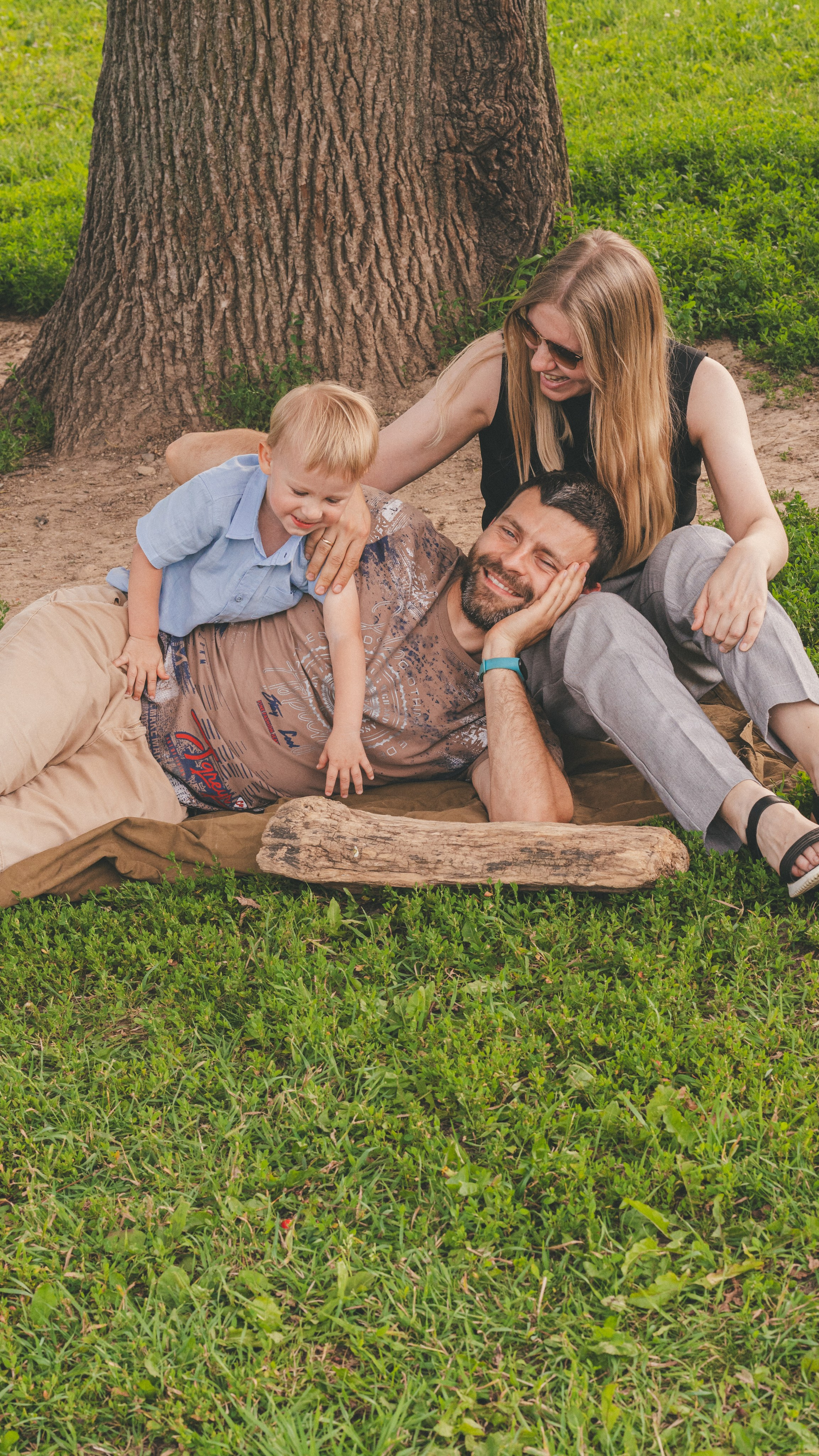 Семейные фотосессии. Главная