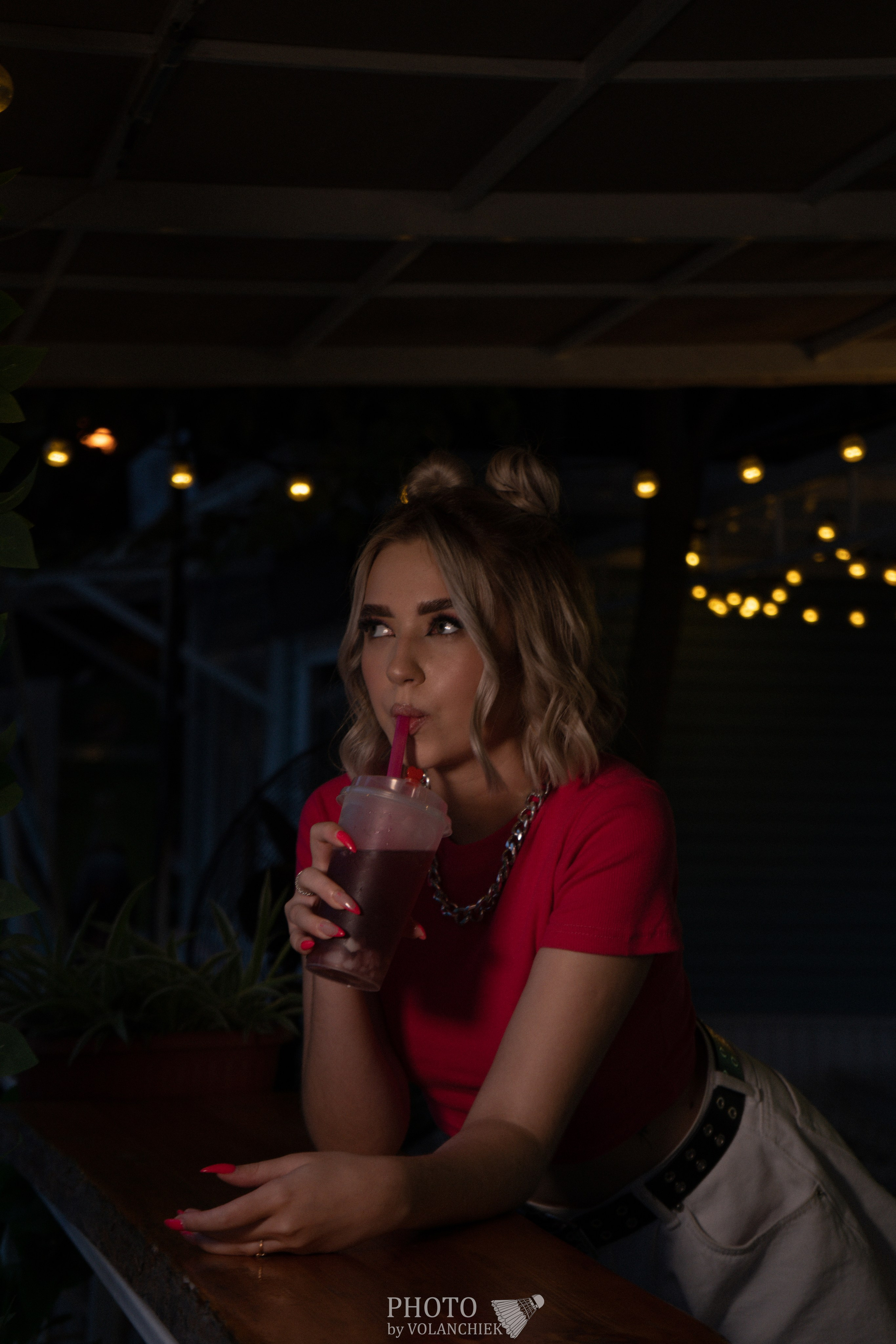 Уличная фотосессия. Photo by Volanchiek