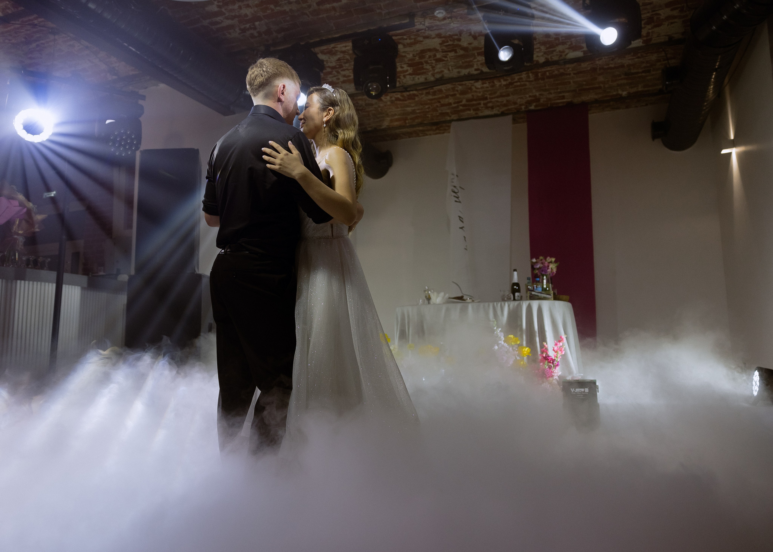 Дмитрий и Алита. Фотограф Эмиль Исякаев