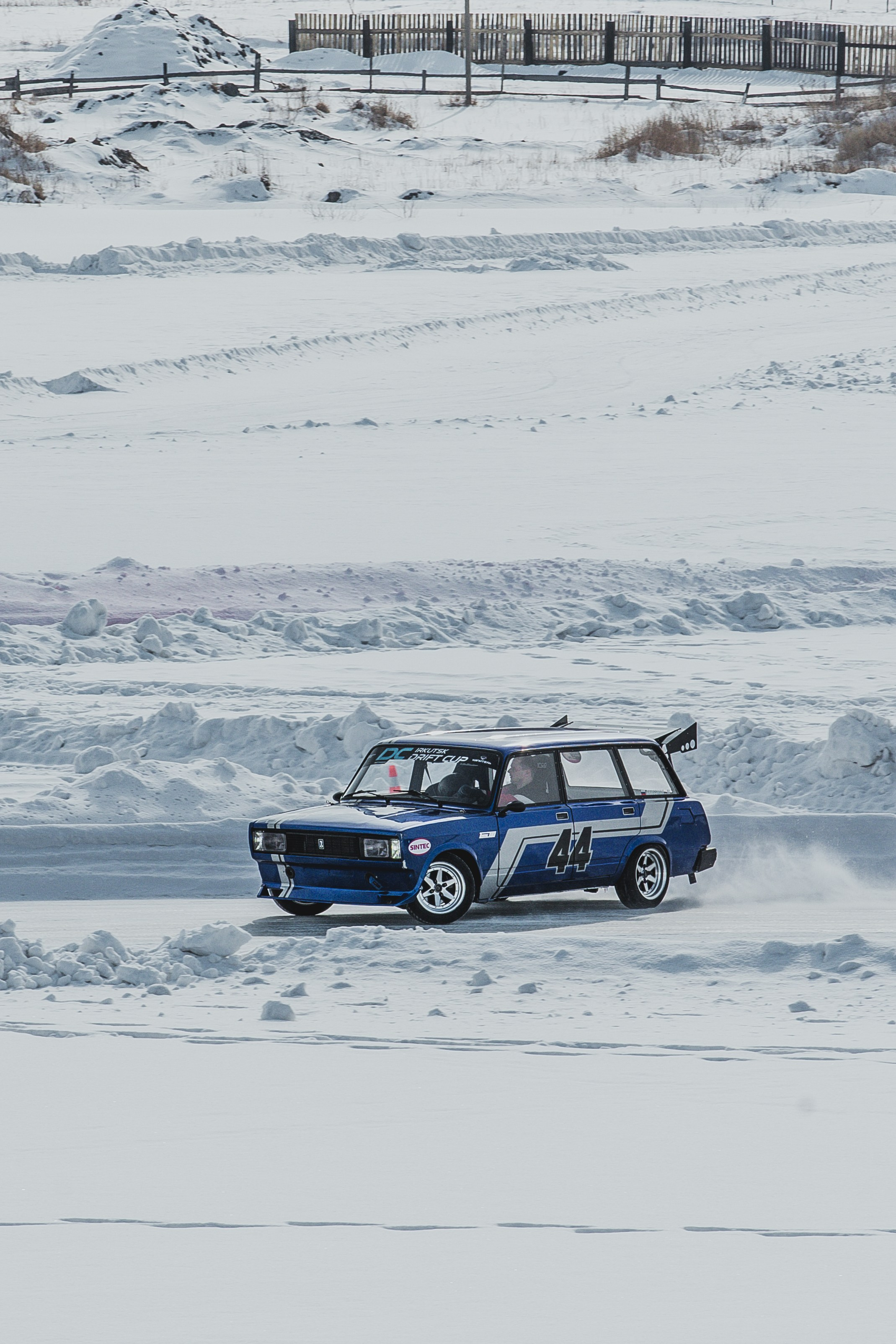 SHOW ICE «IRKUTSK DRIFT CUP» 22'. Фотограф, видеограф и пилот дрона на Байкале