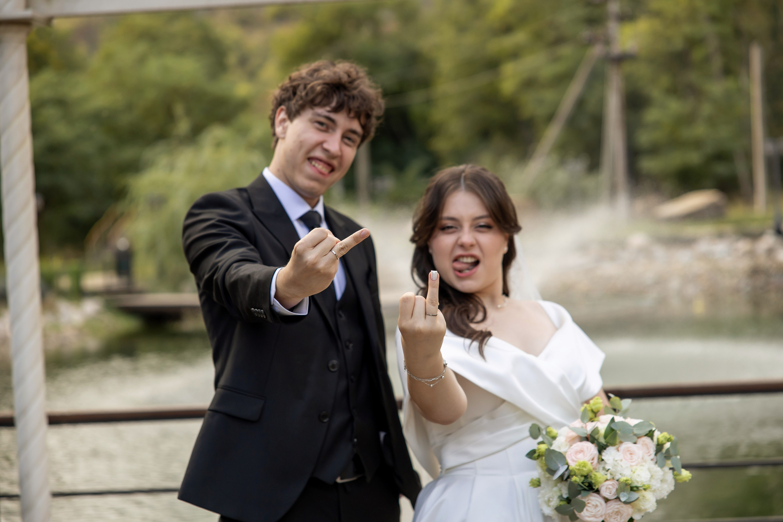 Миша и Мелина 27.09.25. Семейный и свадебный фотограф в Геленджике Михаил Шматов