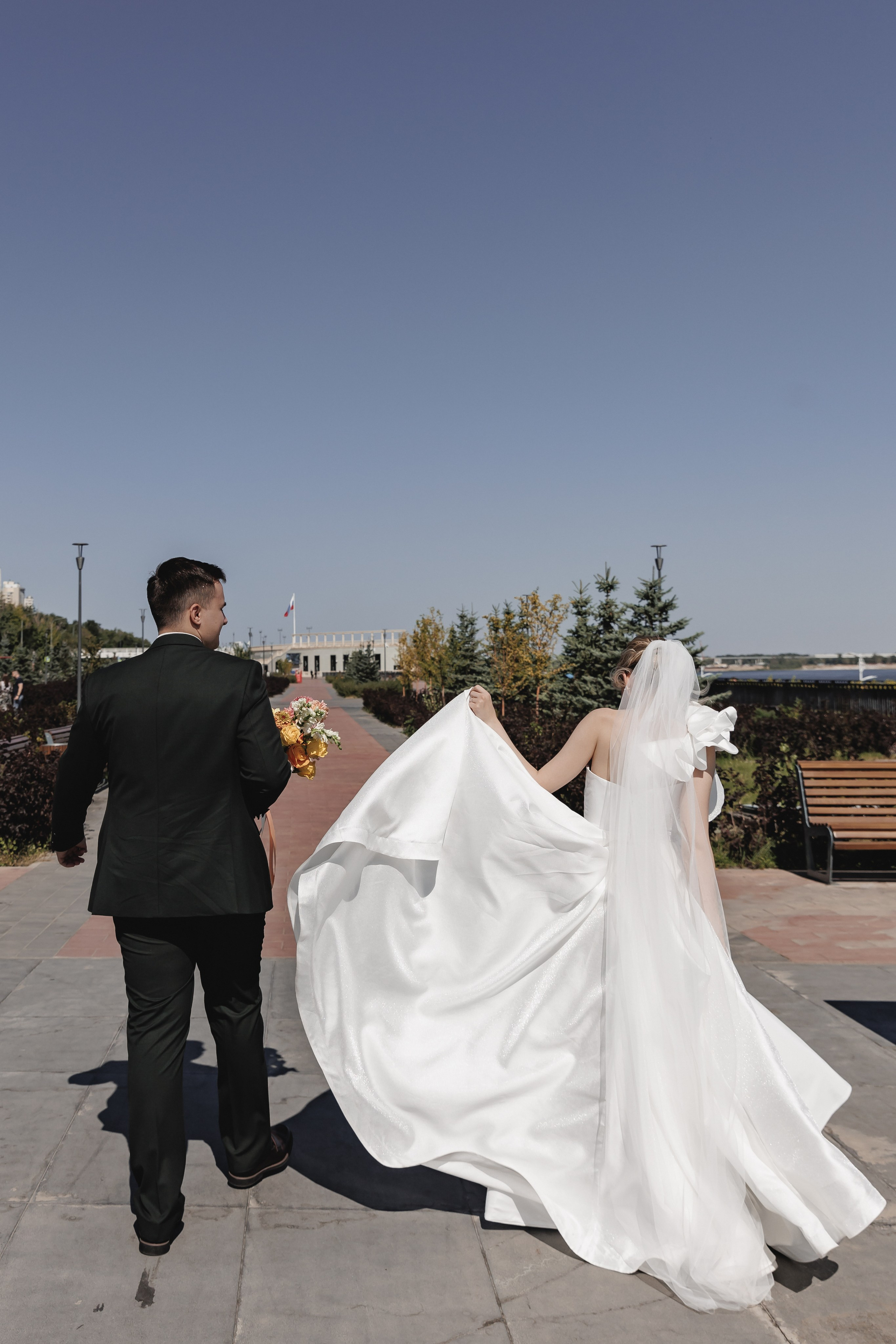 Артём и Дарья. Фотограф в Волгограде — Александра Искандерова