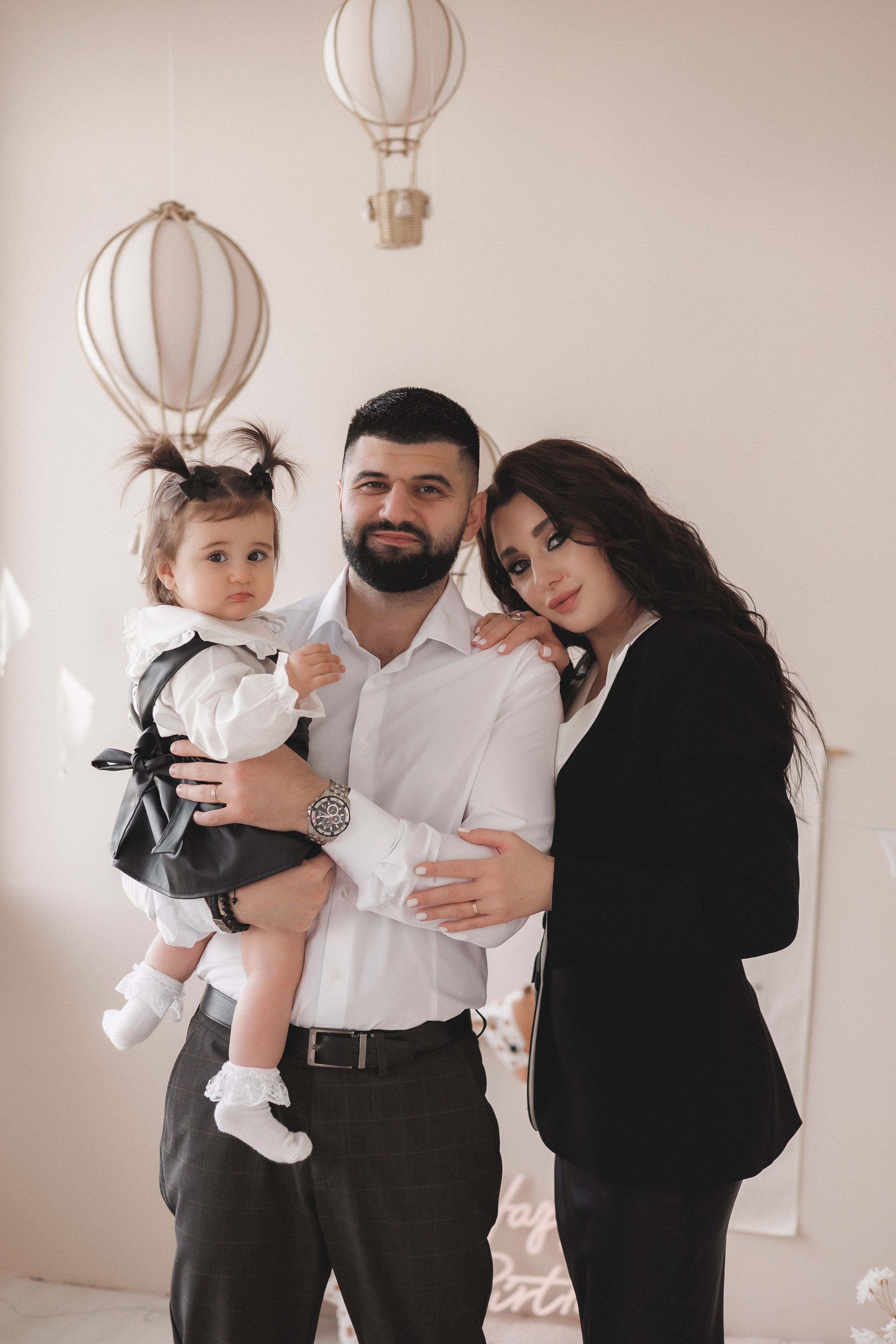 Софийке 1 год. Фотограф в Волгограде — Александра Искандерова