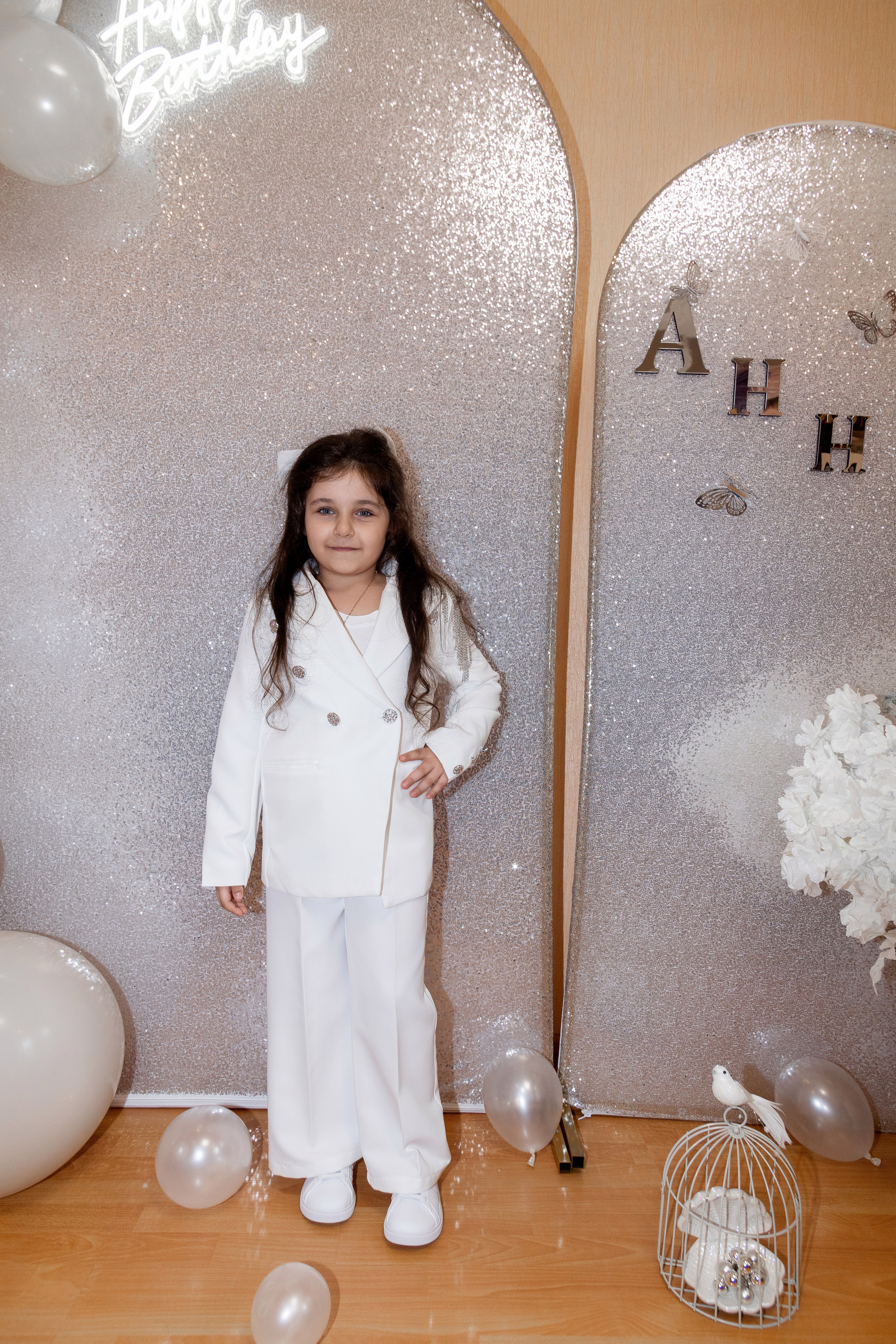 День Рождения Анна. Индивидуальный и свадебный фотограф в Москве, Электростали и Туле Кадейкина Екатерина