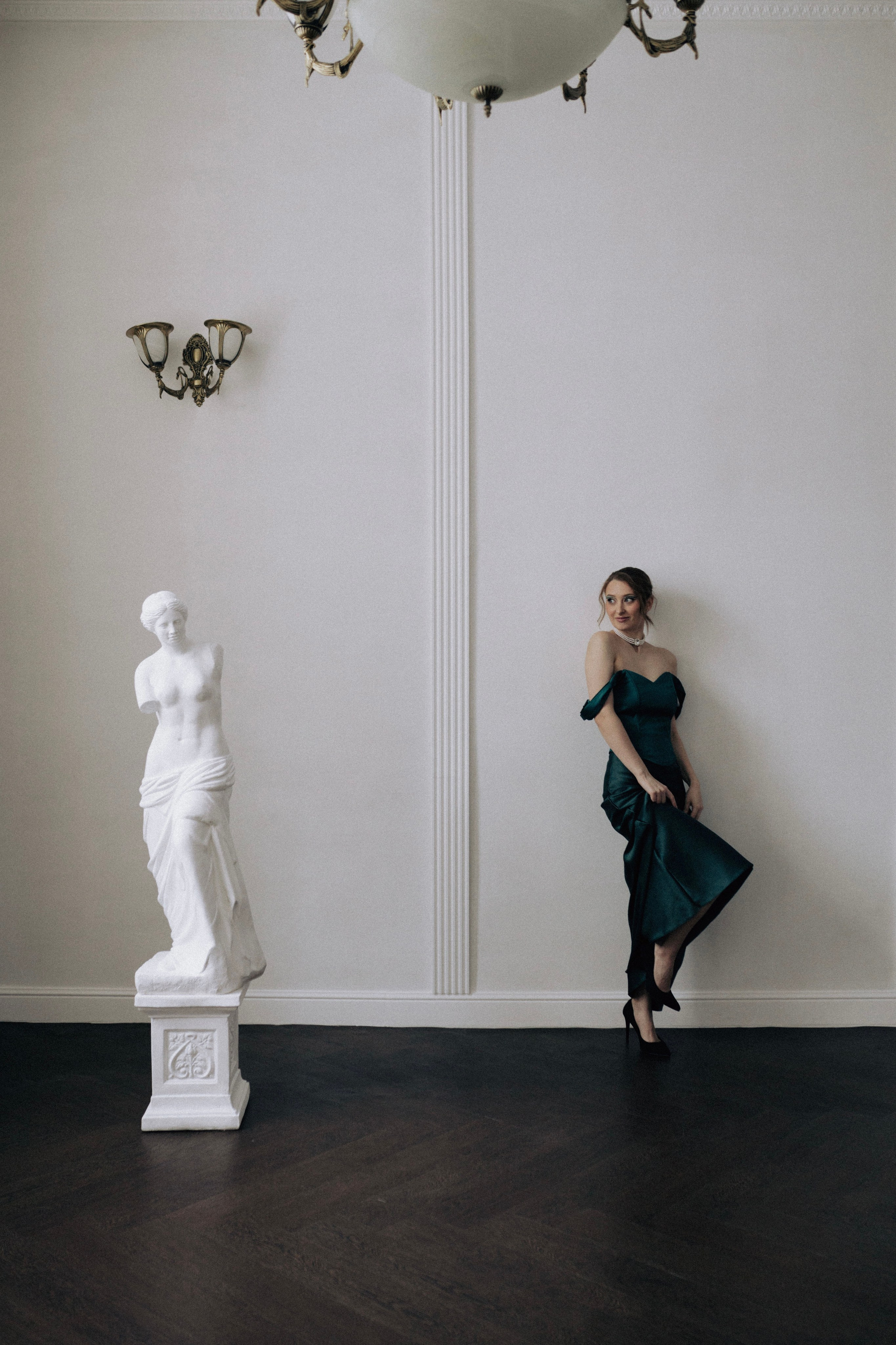 Настя. Фотограф Стилист Тюмень Вера Хайруллина