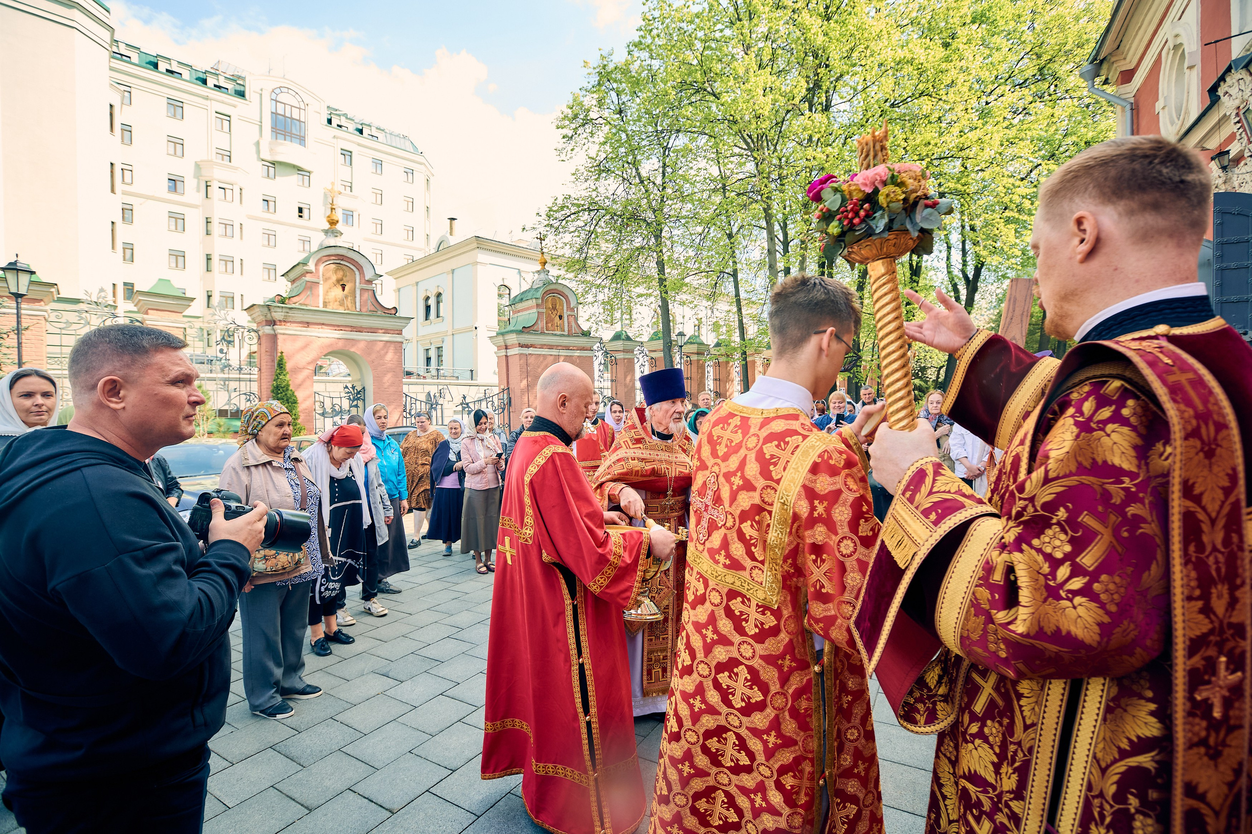 Светлое Христово Воскресение ПАСХА. DMITRY MOISEENKO — фотограф, художник, топ-стилист