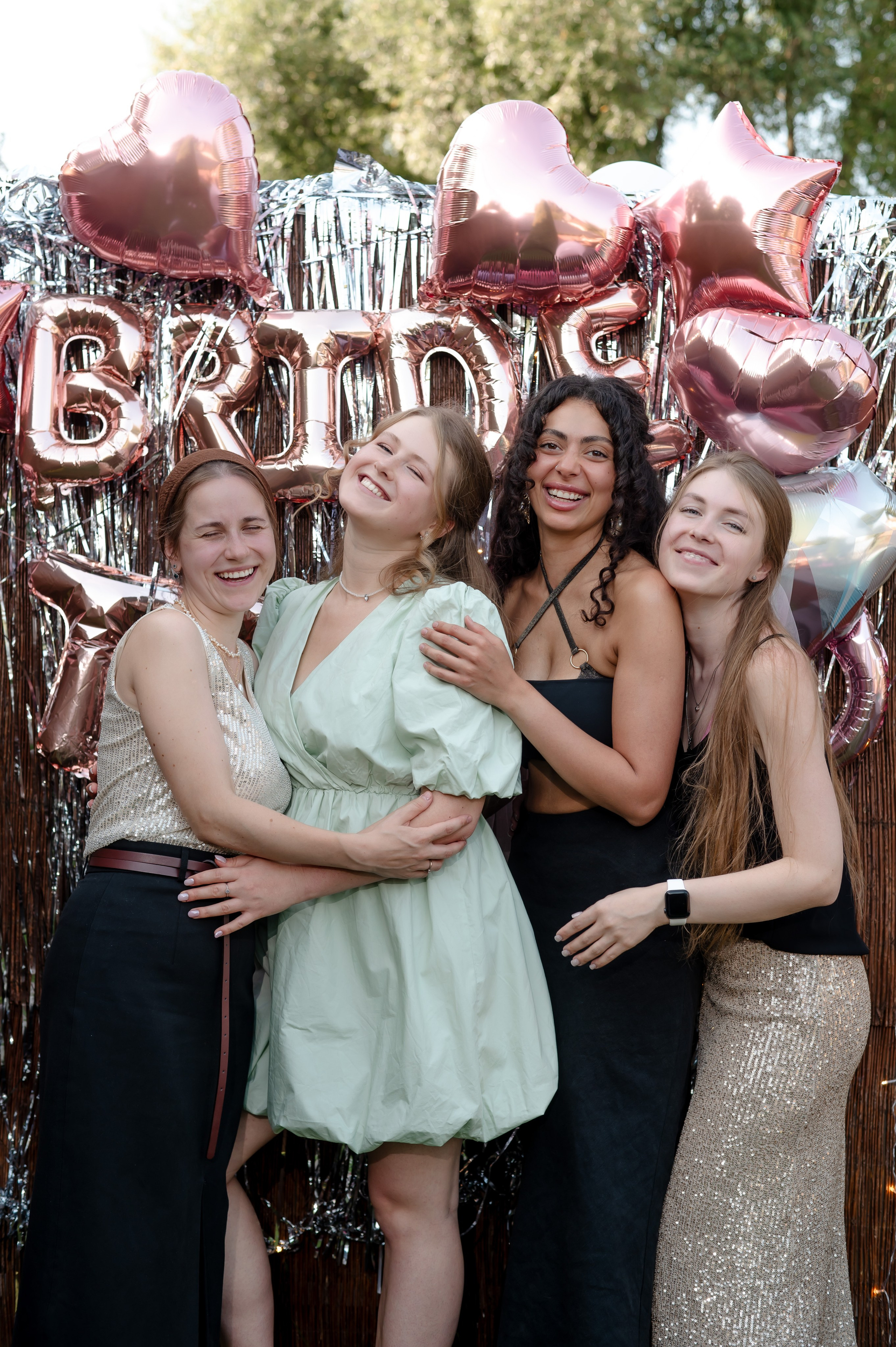 Девичник. Семейный и свадебный фотограф в Санкт-Петербурге Серафима Смирнова