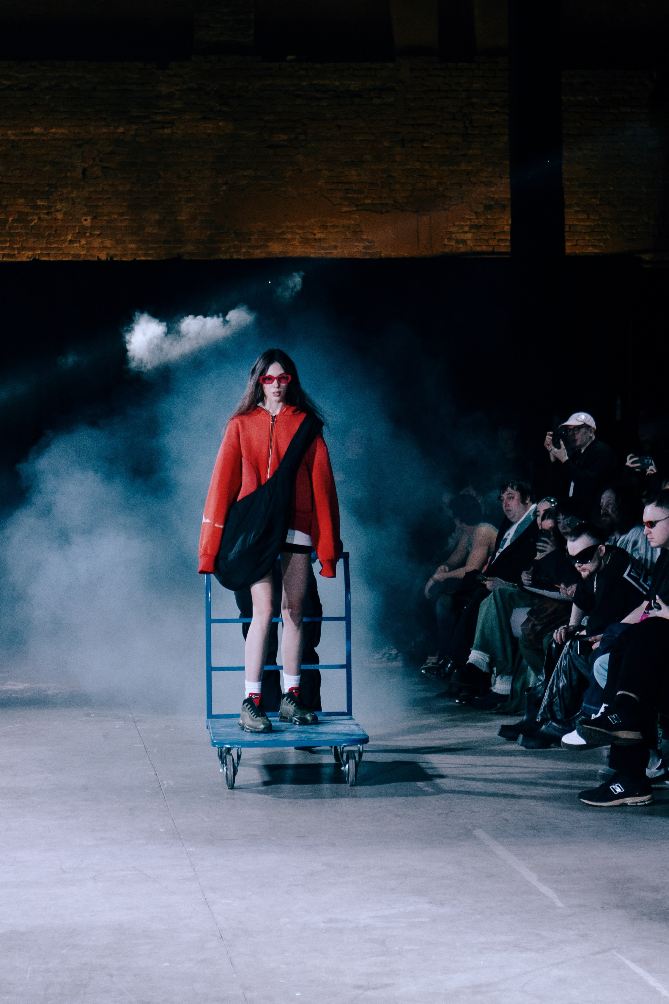 AUXI Noise 24. Fashion Фотограф в СПб Yana Kochkina