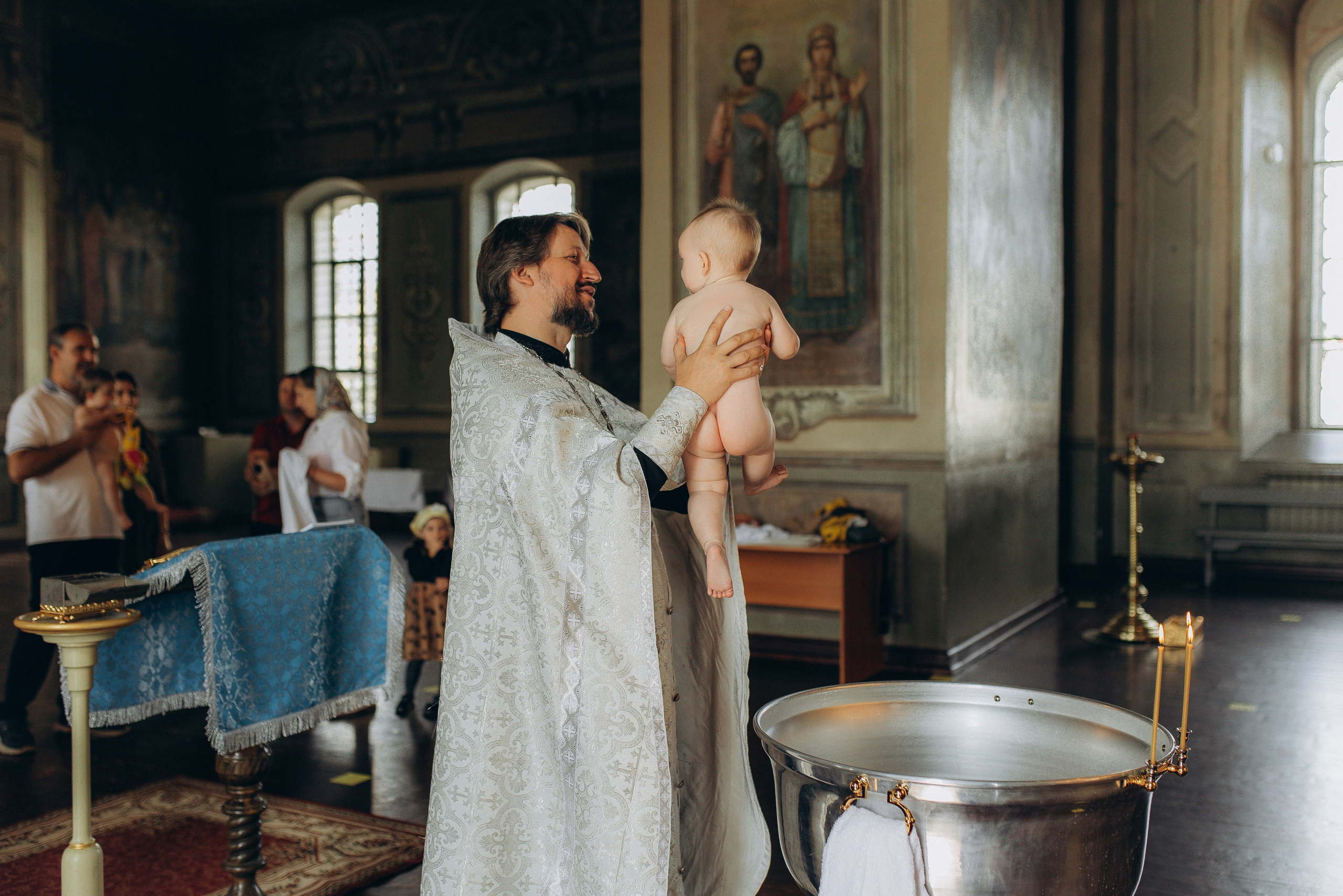 Крестины Амиры🤍. Ph. Marina Reshetova