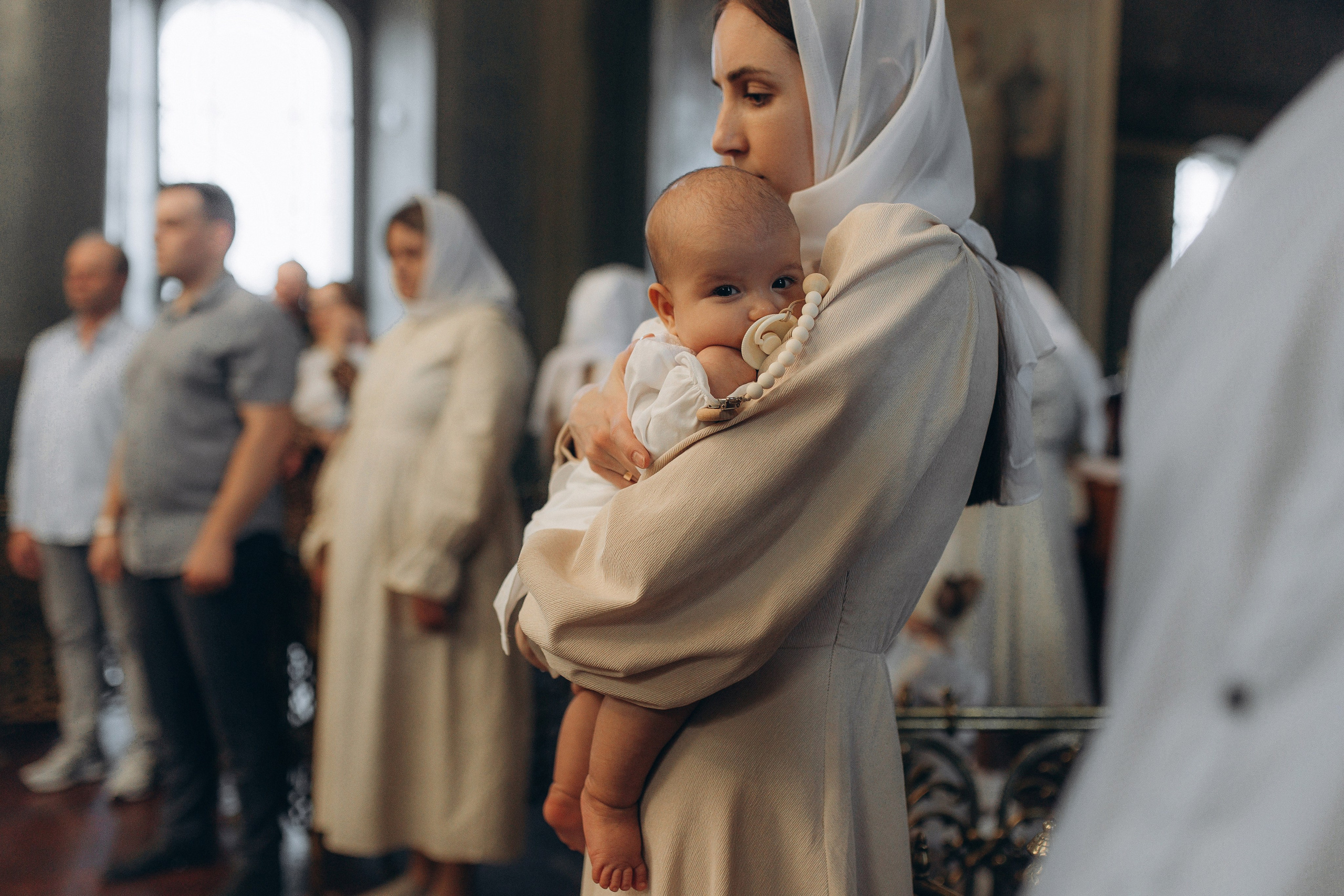 Крестины Миры🤍. Ph. Marina Reshetova