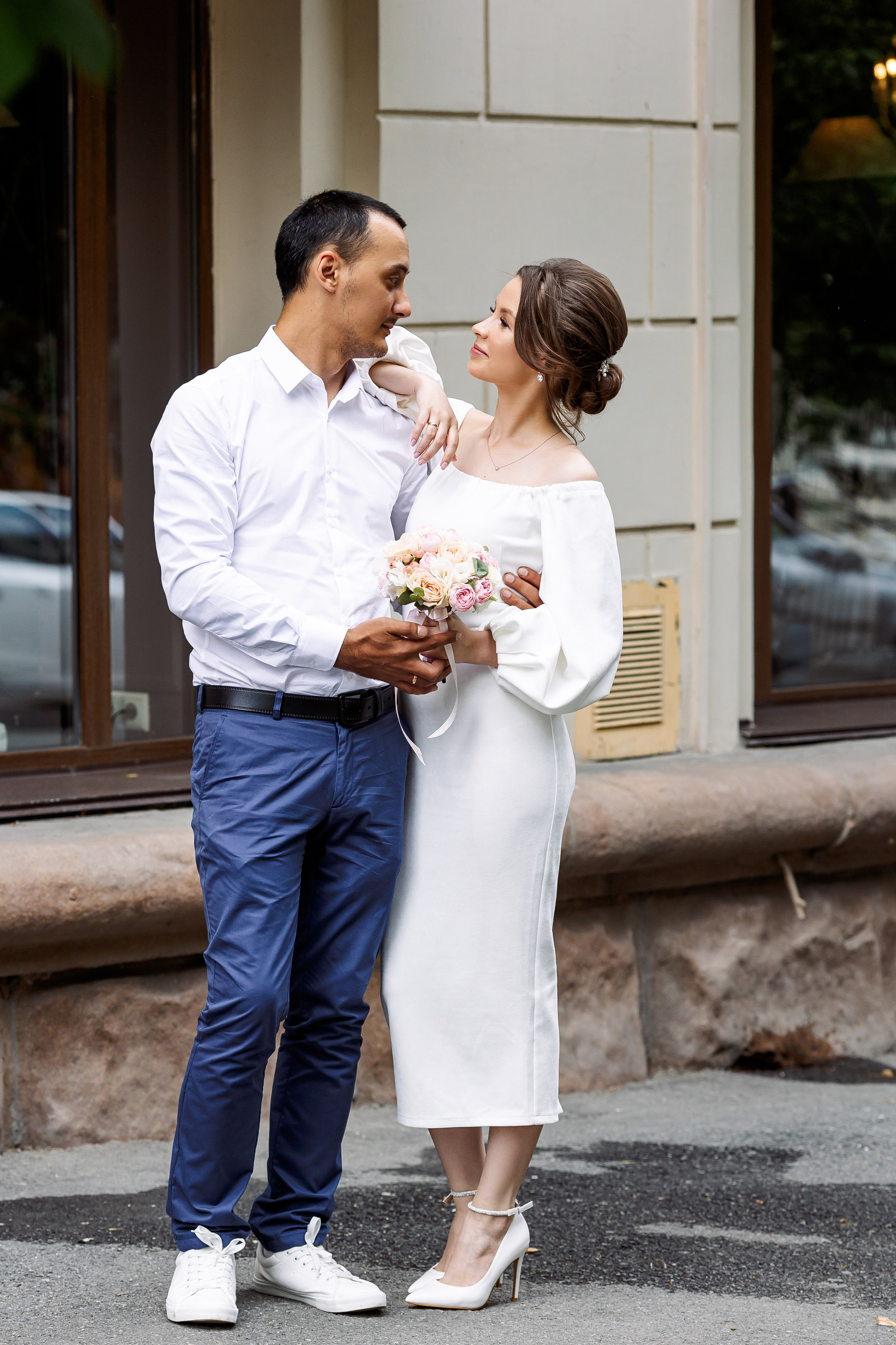 Дарья и Игнат. Свадебный и семейный фотограф в Челябинске Юлия Ишимова