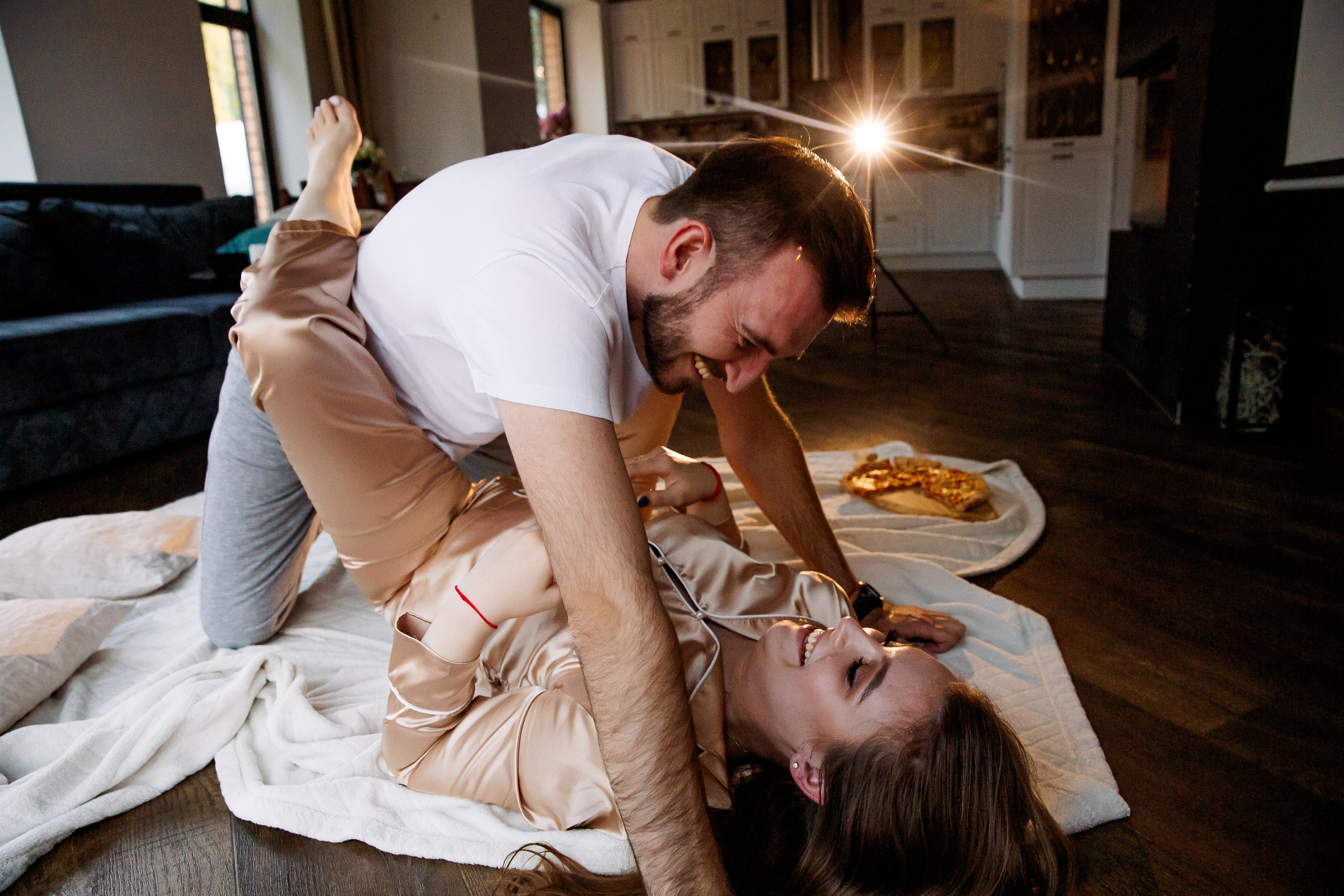 Анна и Владислав. Свадебный и семейный фотограф в Челябинске Юлия Ишимова