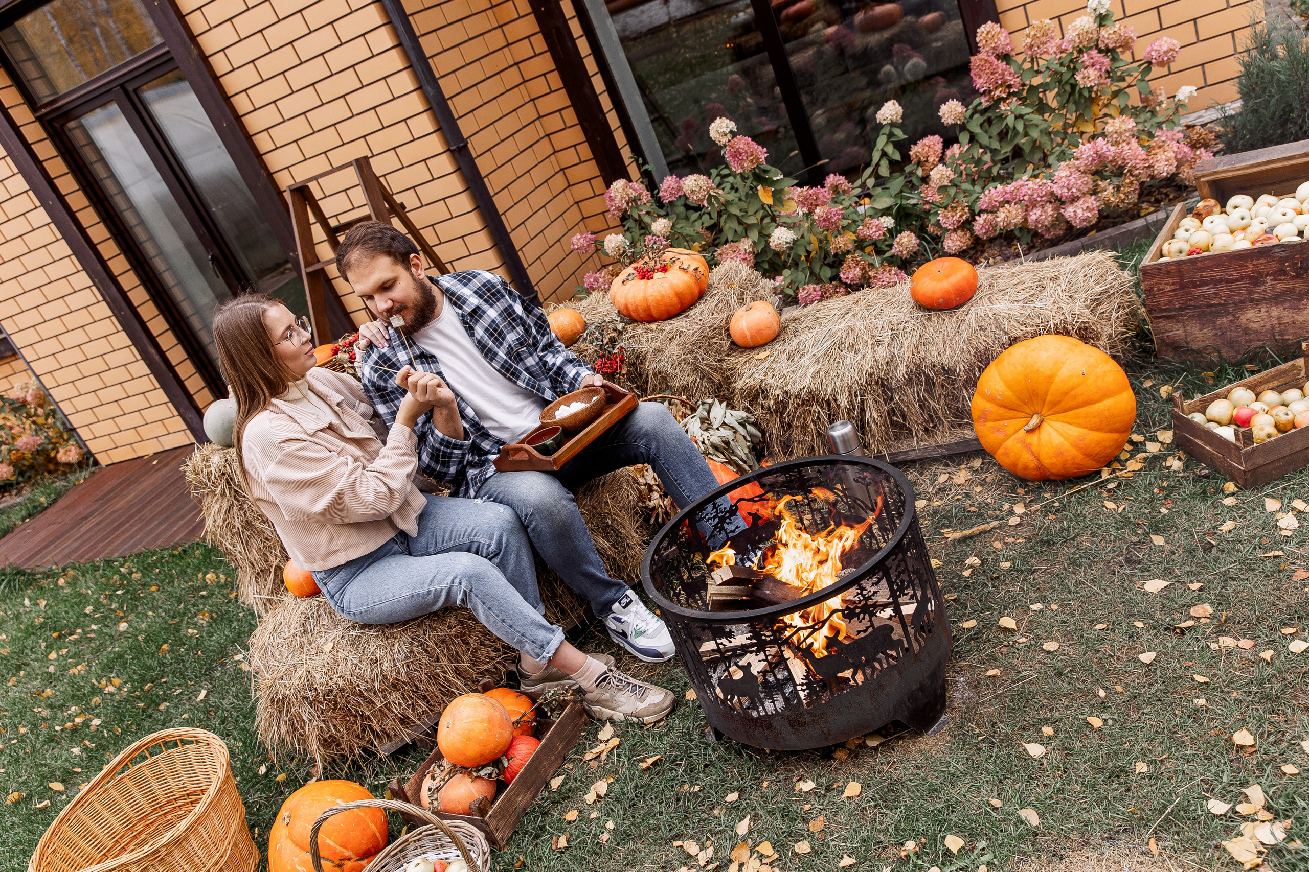Вадислава и Нитита. Свадебный и семейный фотограф в Челябинске Юлия Ишимова