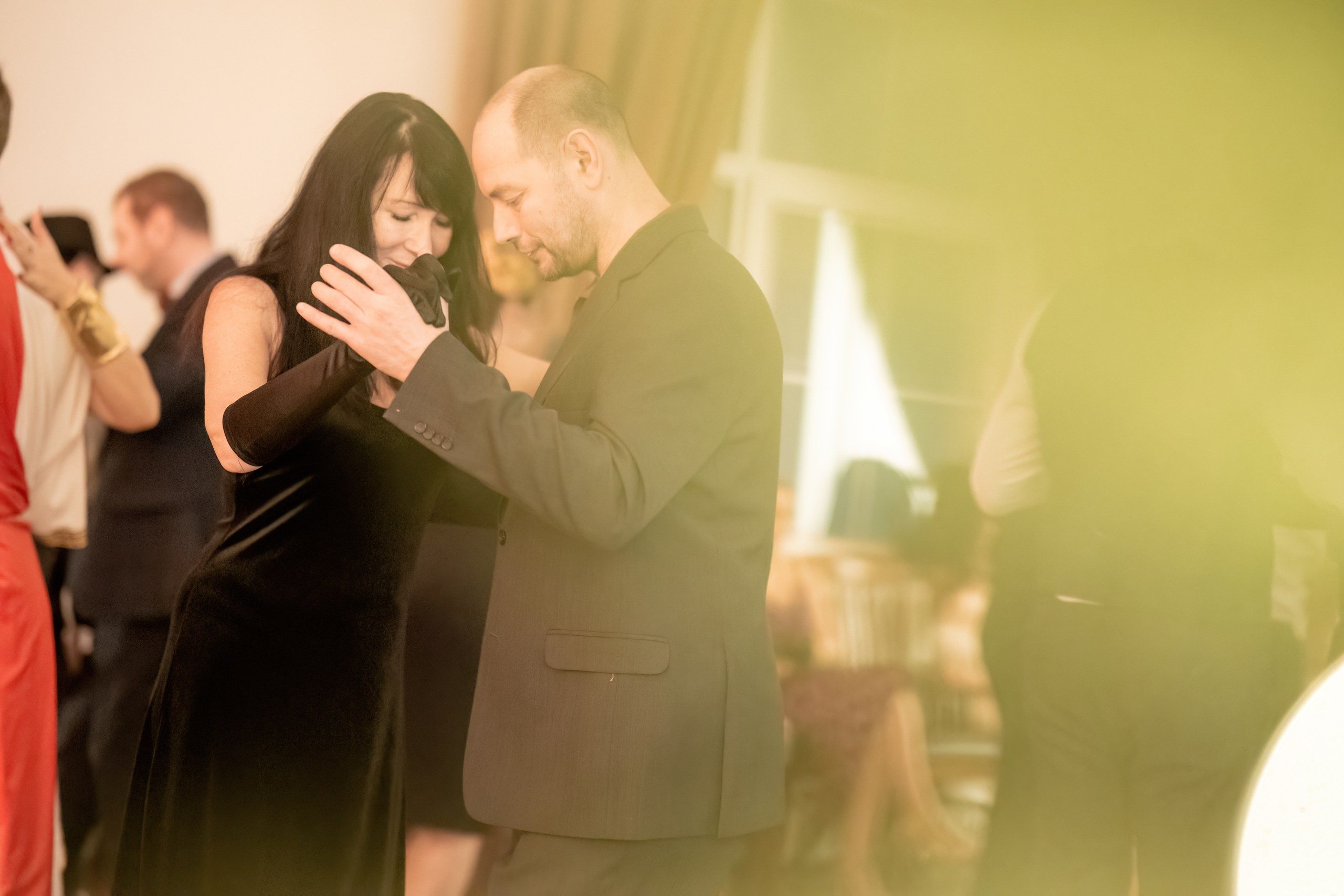 Танцевальный вечер. Марк Шишкин — репортажный фотограф в Воронеже и России