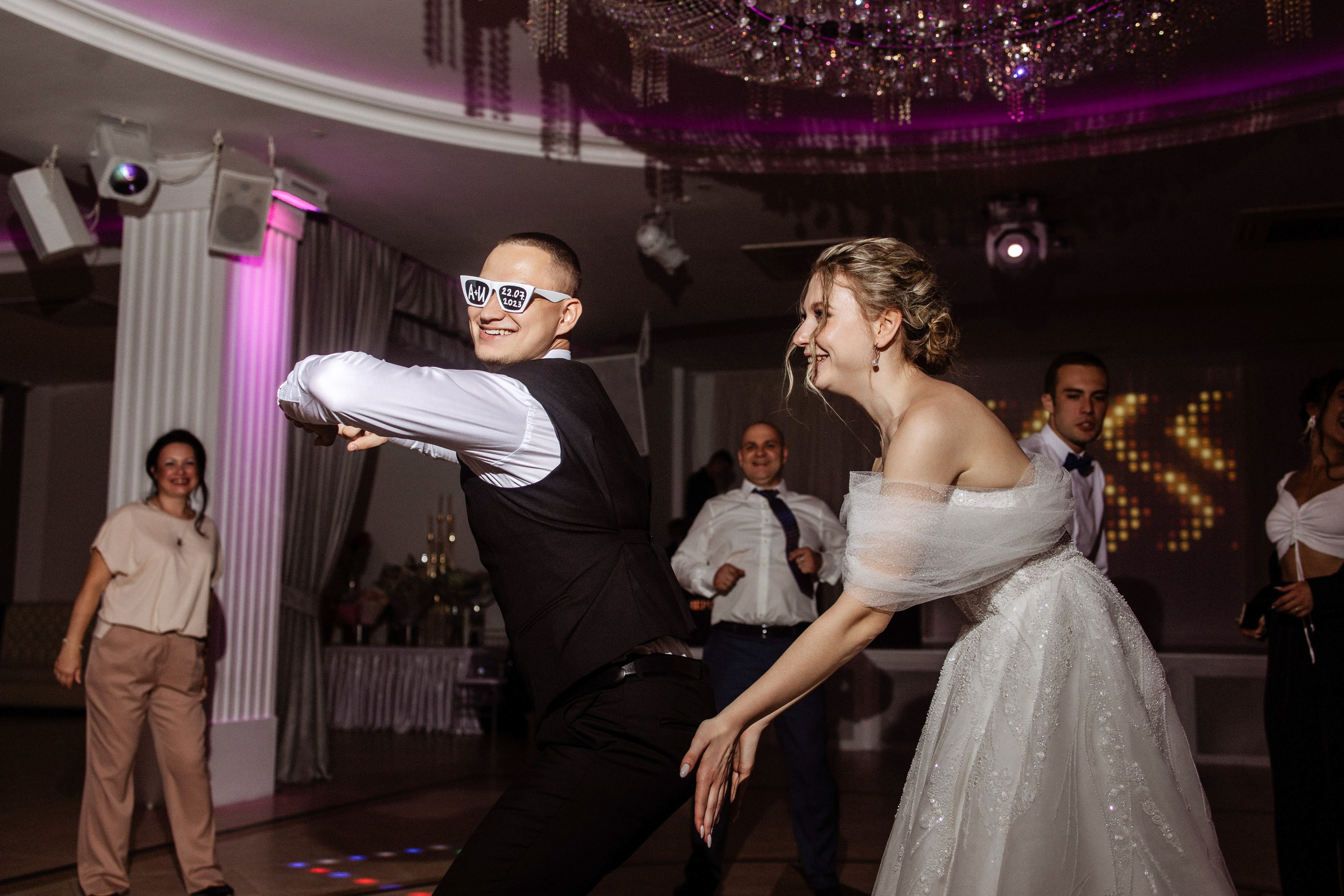 Алексей и Ирина. Свадебный фотограф Маргарита Глумскова