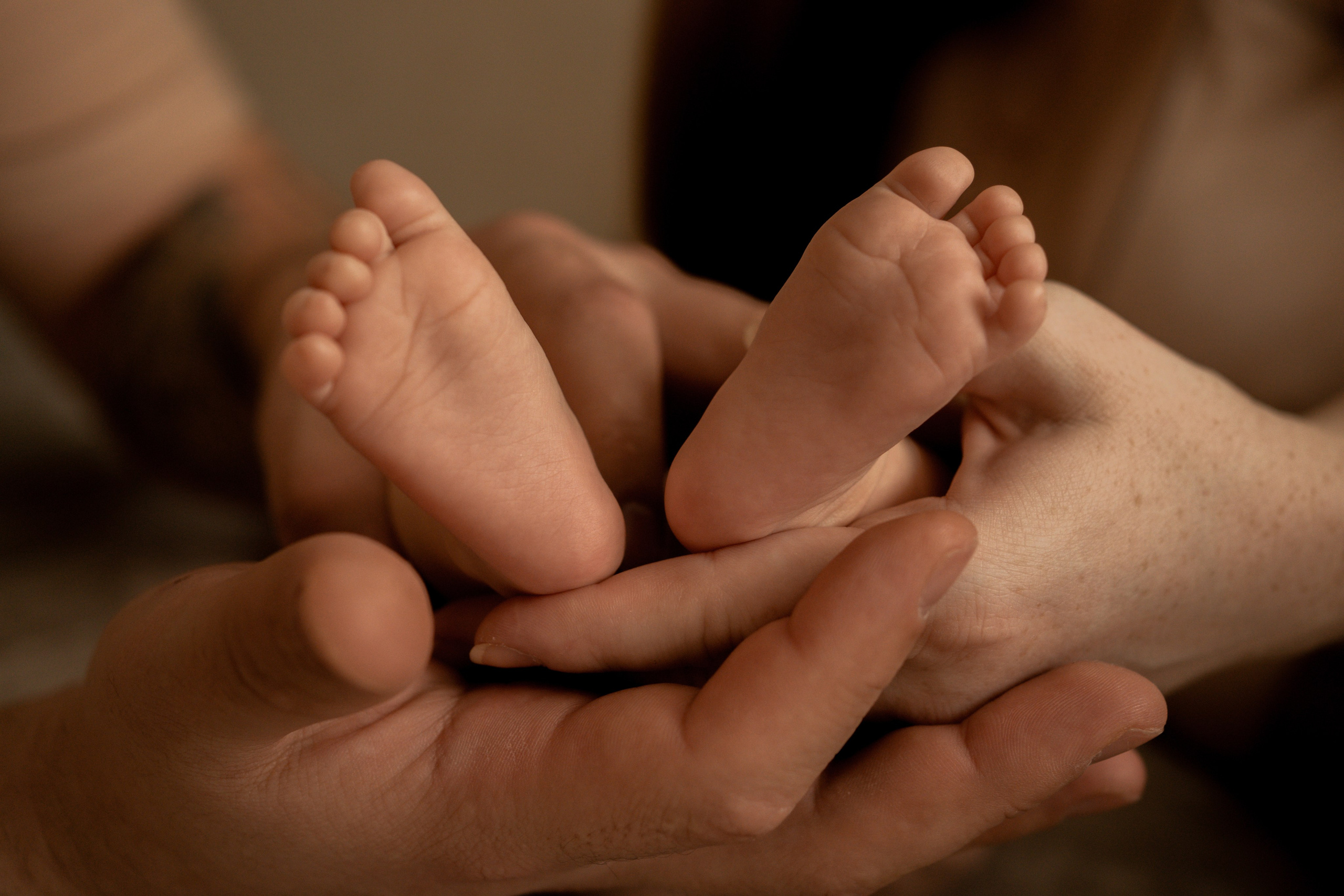 Мария, Артём и Анечка. Фотограф грудного вскармливания в Москве Екатерина