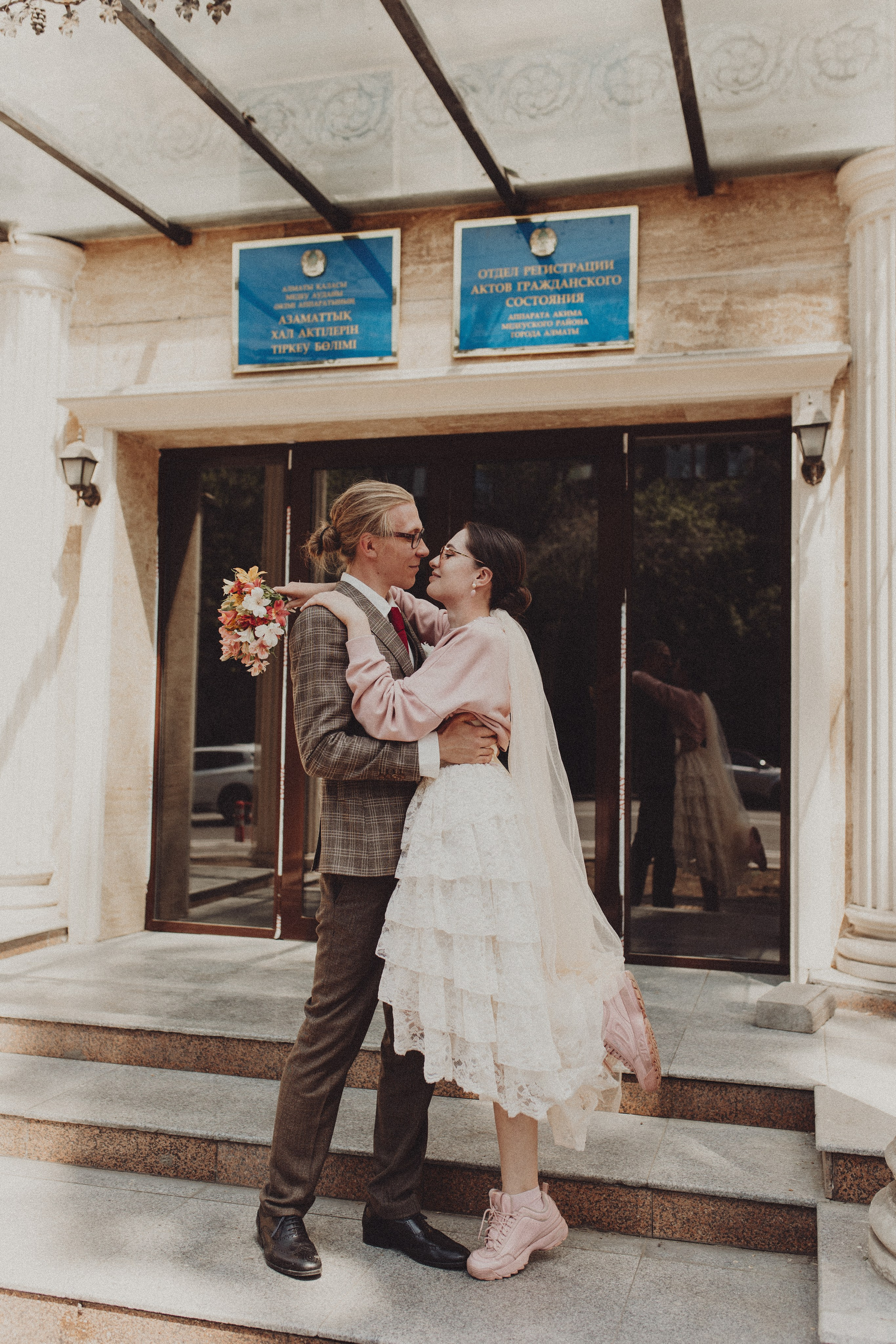 Wedding. Свадебный и семейный фотограф в Алматы Laura Dosmann