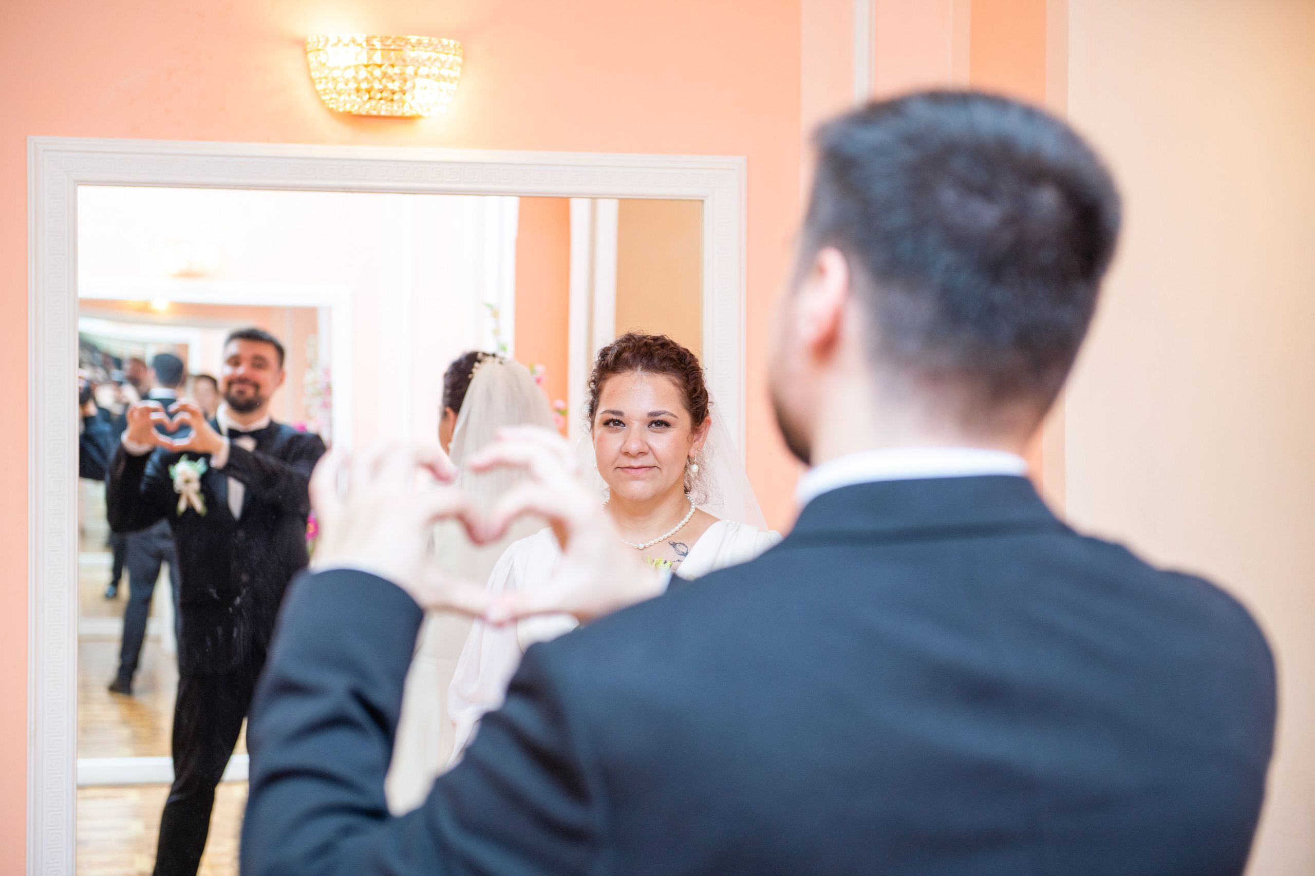 Свадьба Дианы и Максима. Свадебные съёмки в Москве и МО Галина Борисова