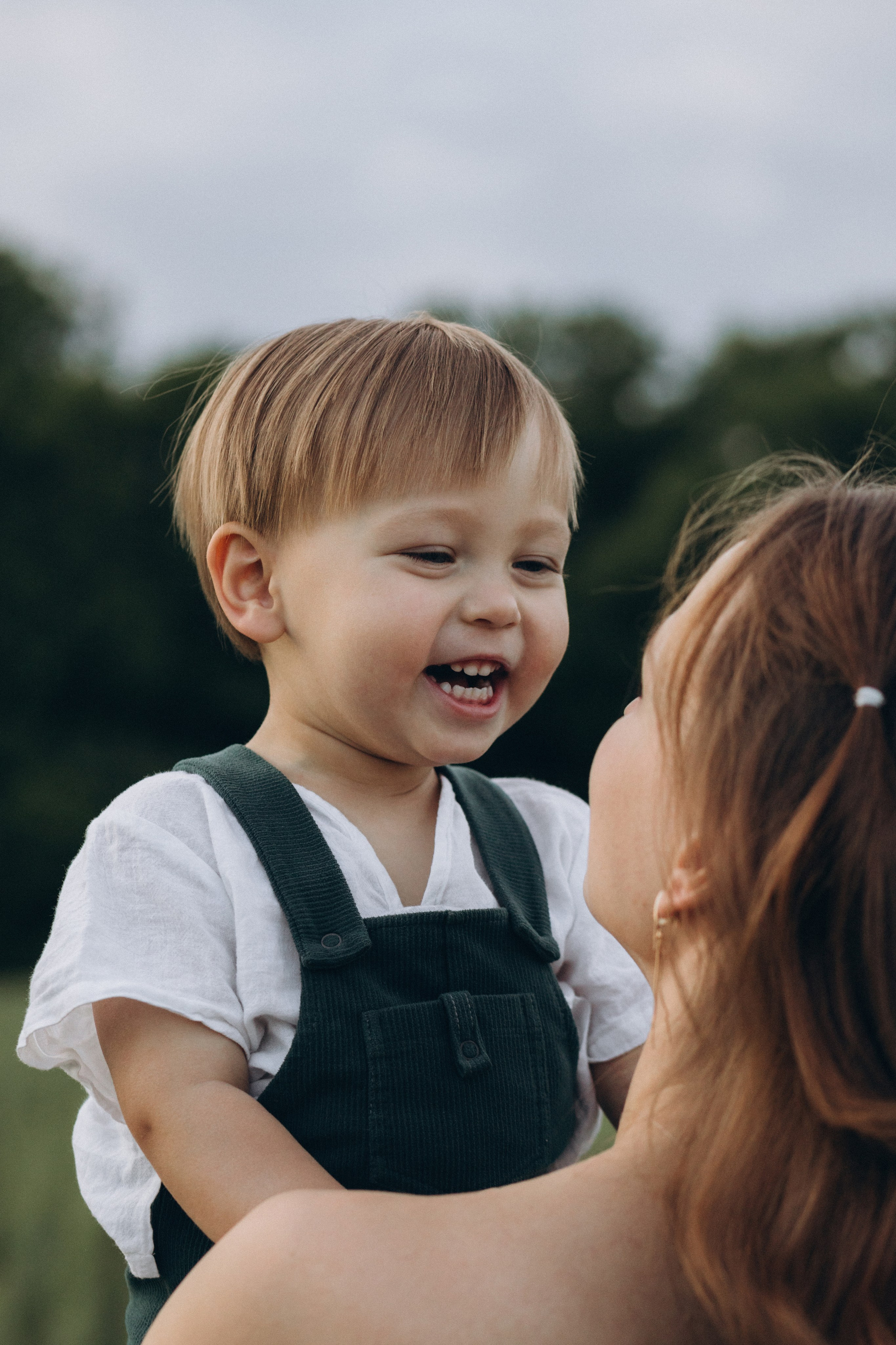 Андрей, Наташа и Леша. Съемка на природе. Портретный и семейный фотограф