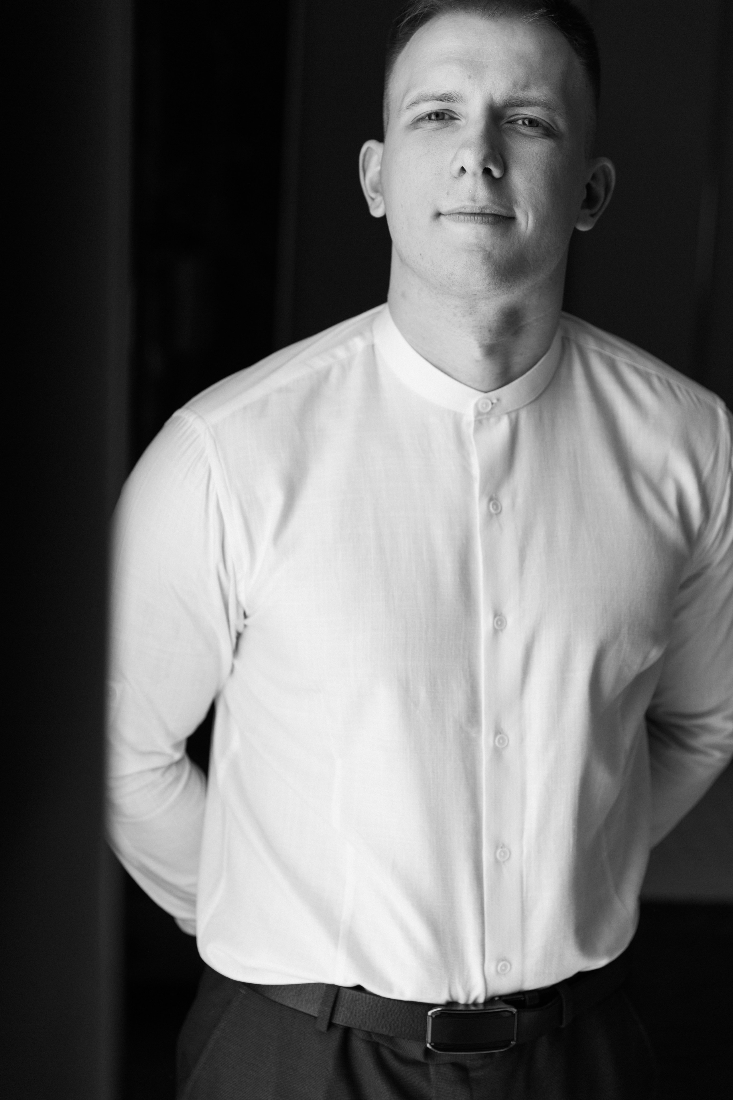 Егор и Марина. Фотограф Антон Бубликов Сыктывкар