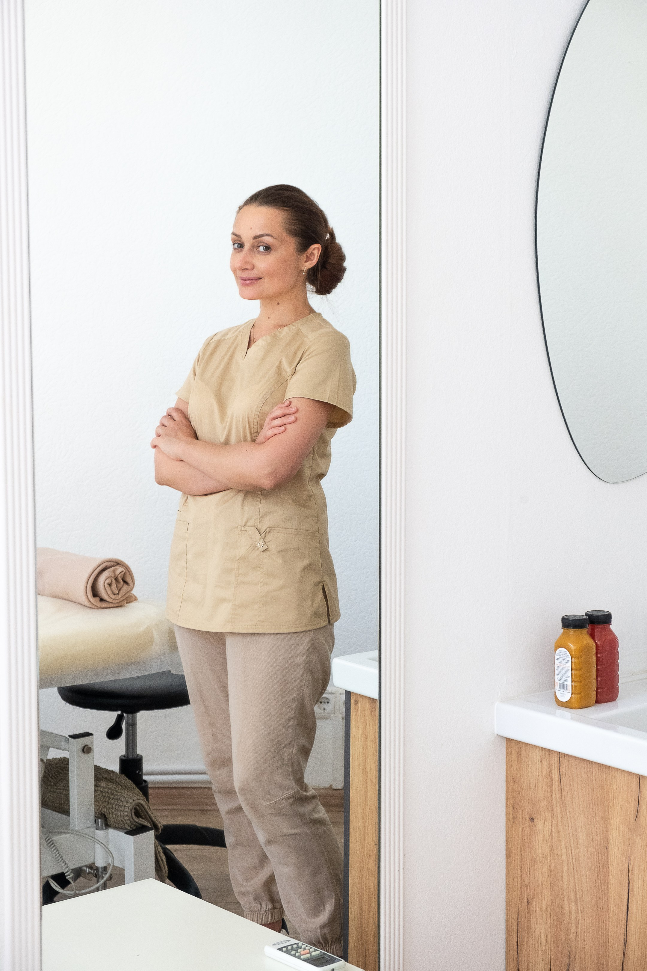 Ника Заричная, остеопат. Портретный фотограф в Москве Гульнара Миннуллина