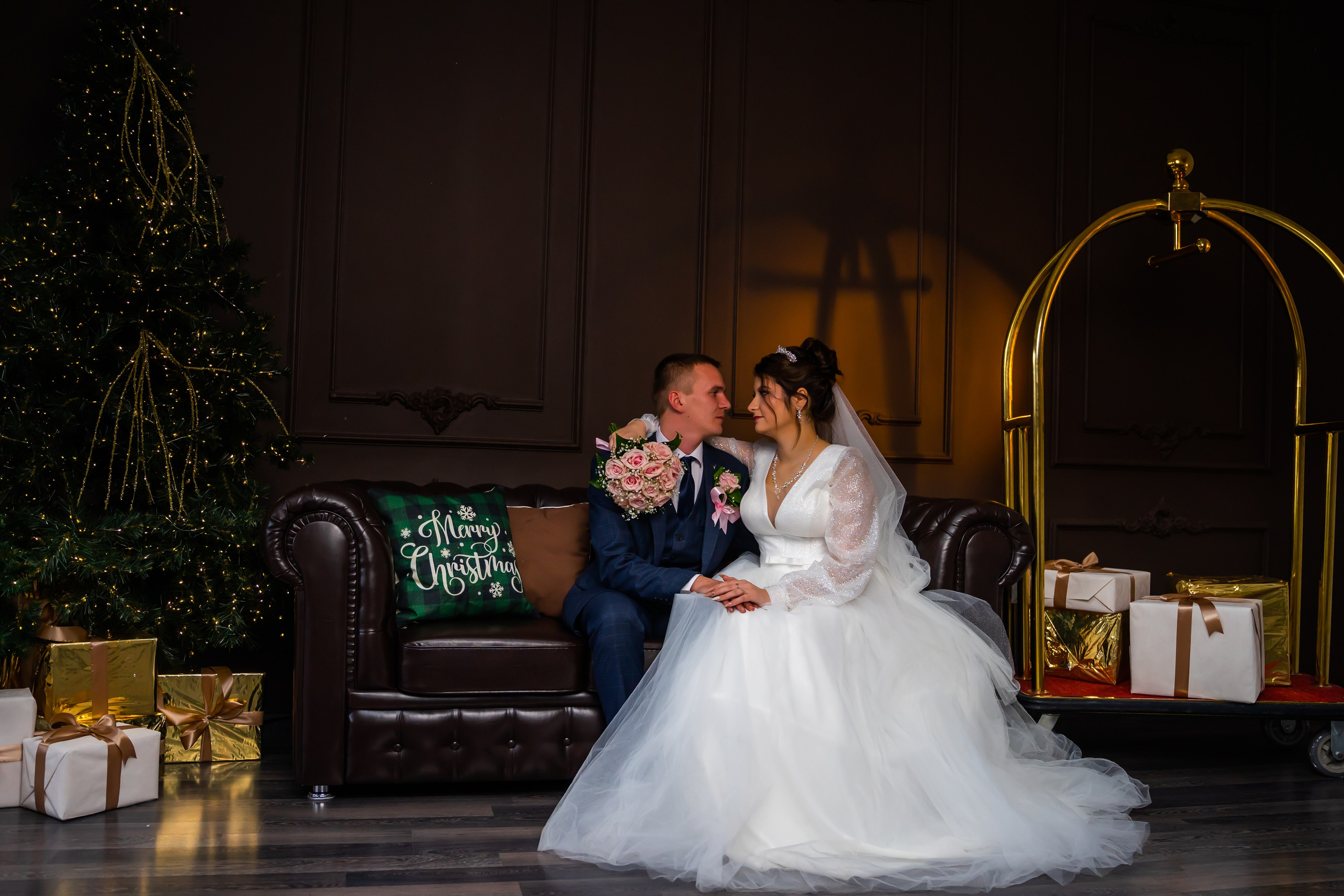 Александр и Анастасия. Фотограф и Видеограф Алексей Удовиков