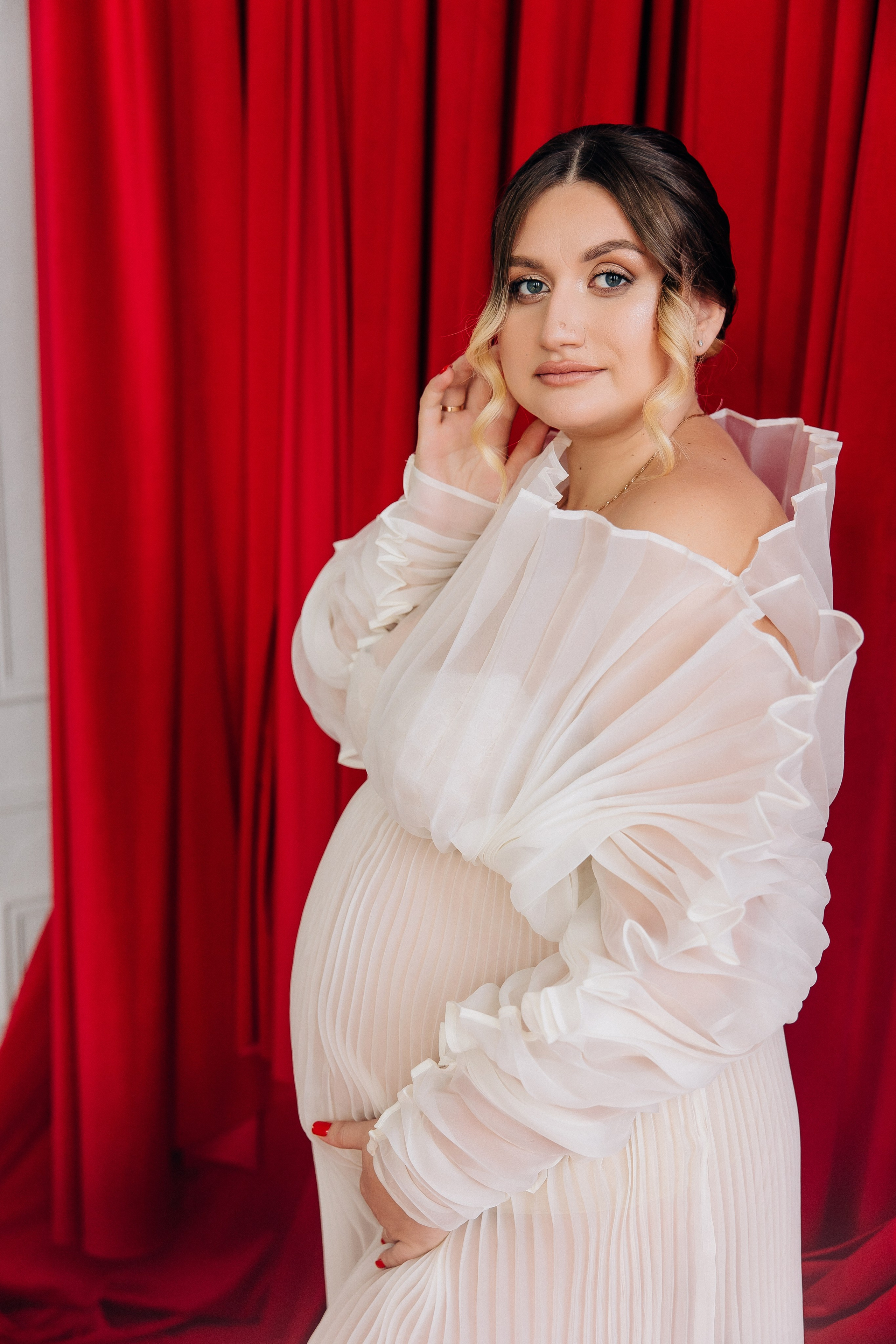 В ожидании. Свадебный и семейный фотограф в Воронеже Свиридова Евгения