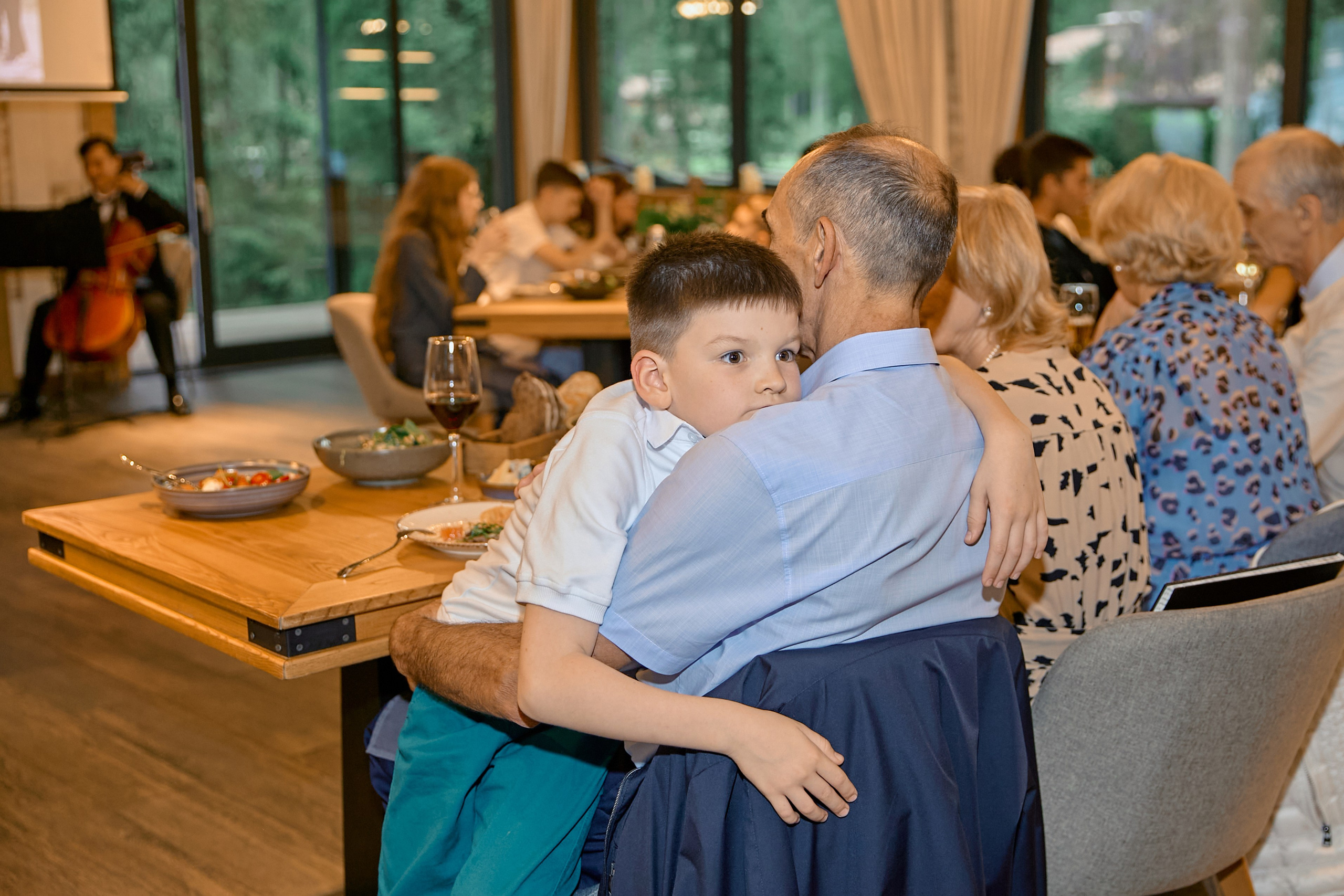 Семейный вечер. Рекламный фотограф Санкт-Петербург Катерина Мишкель