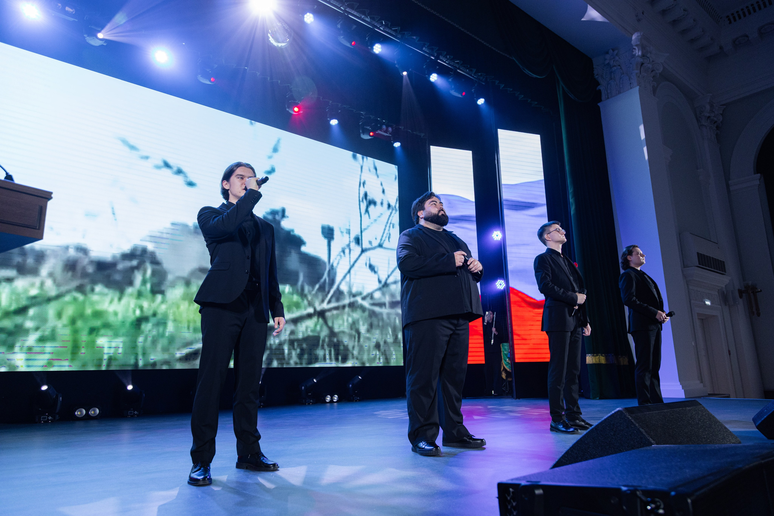 Репортажная съемка