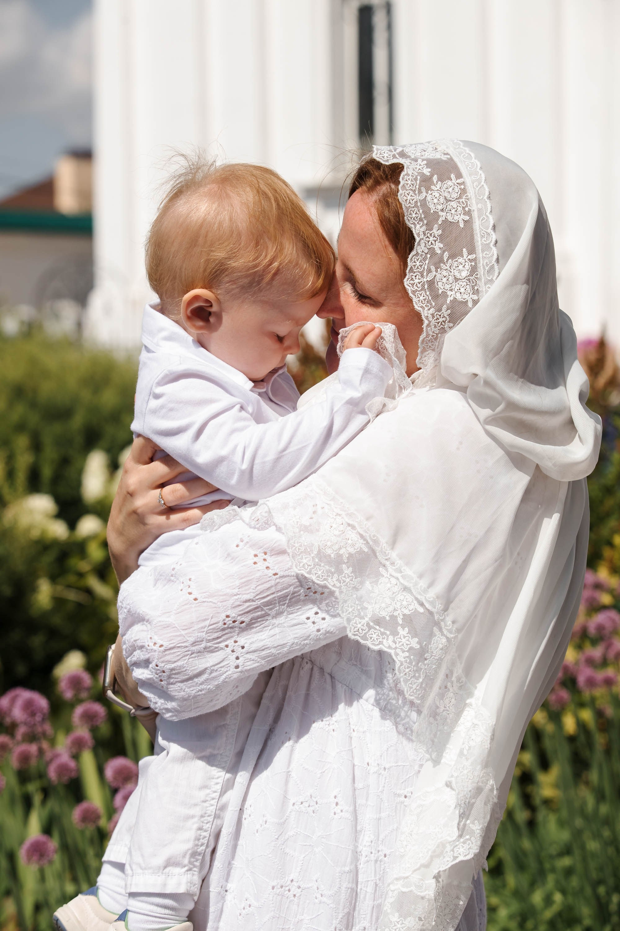 Крещение Никиты. Маргарита Рубцова свадебный фотограф Тольятти