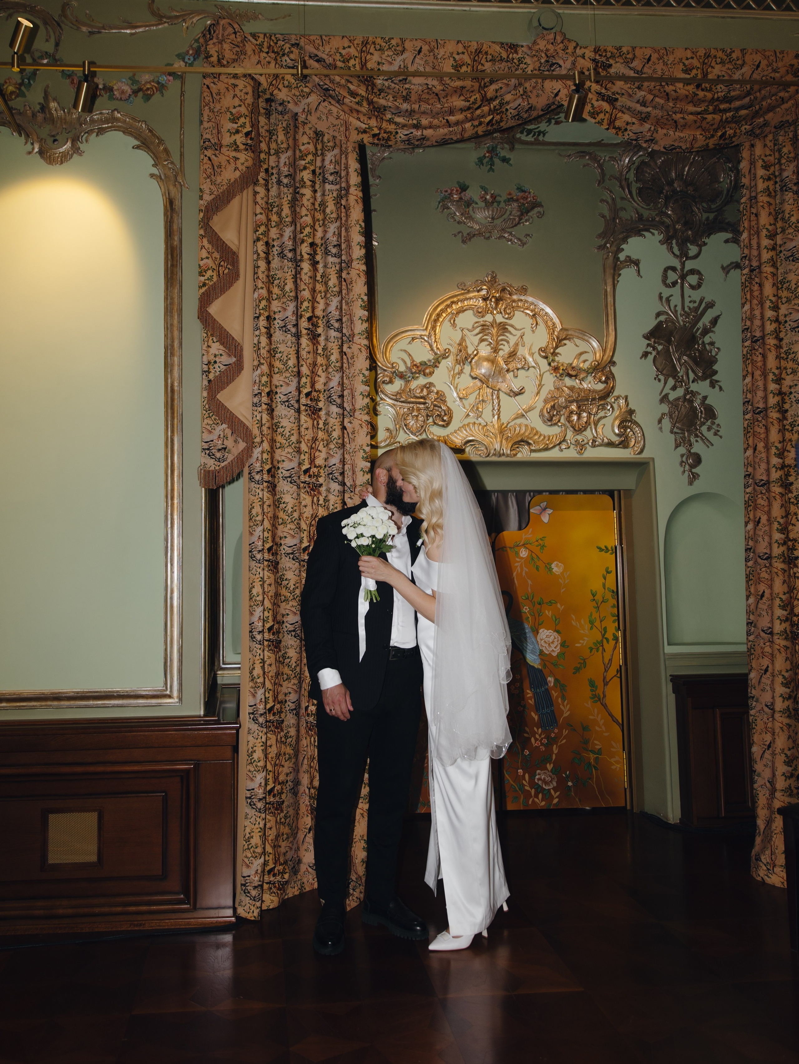 Mikhail & Tatyana. Destination wedding photographer Mary Korenchuk