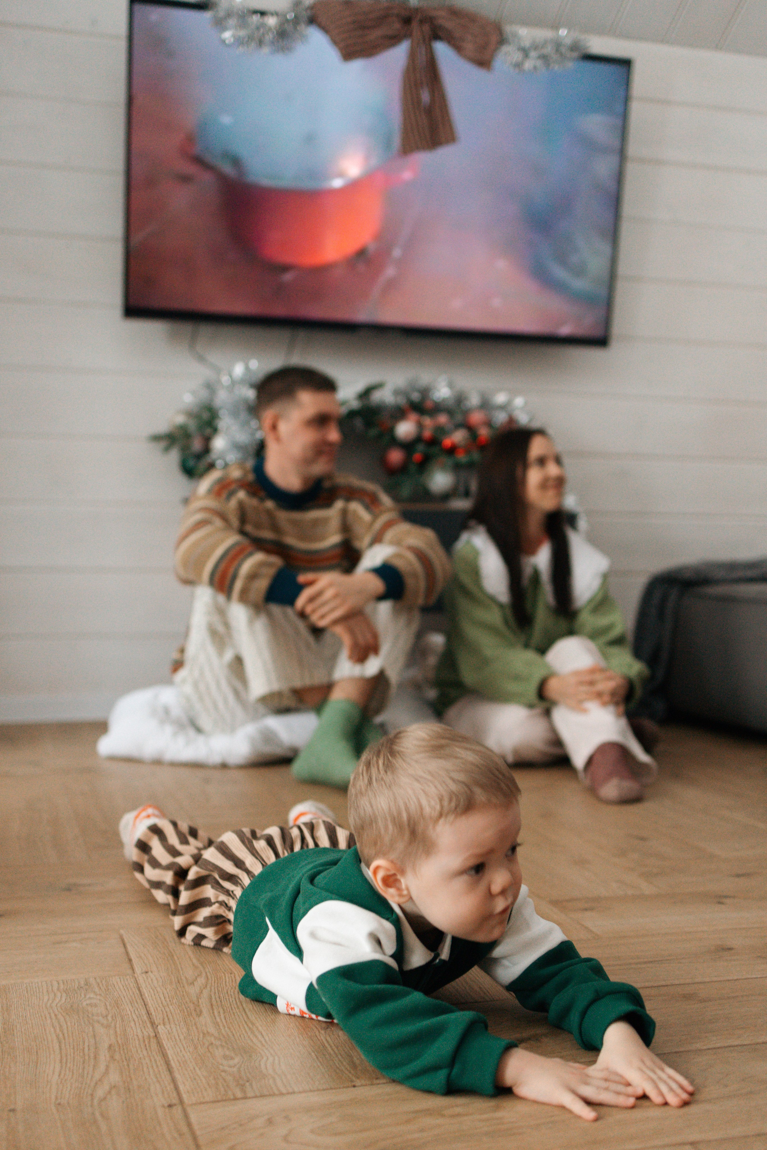 Зима в глэмпинге. Ваш фотограф