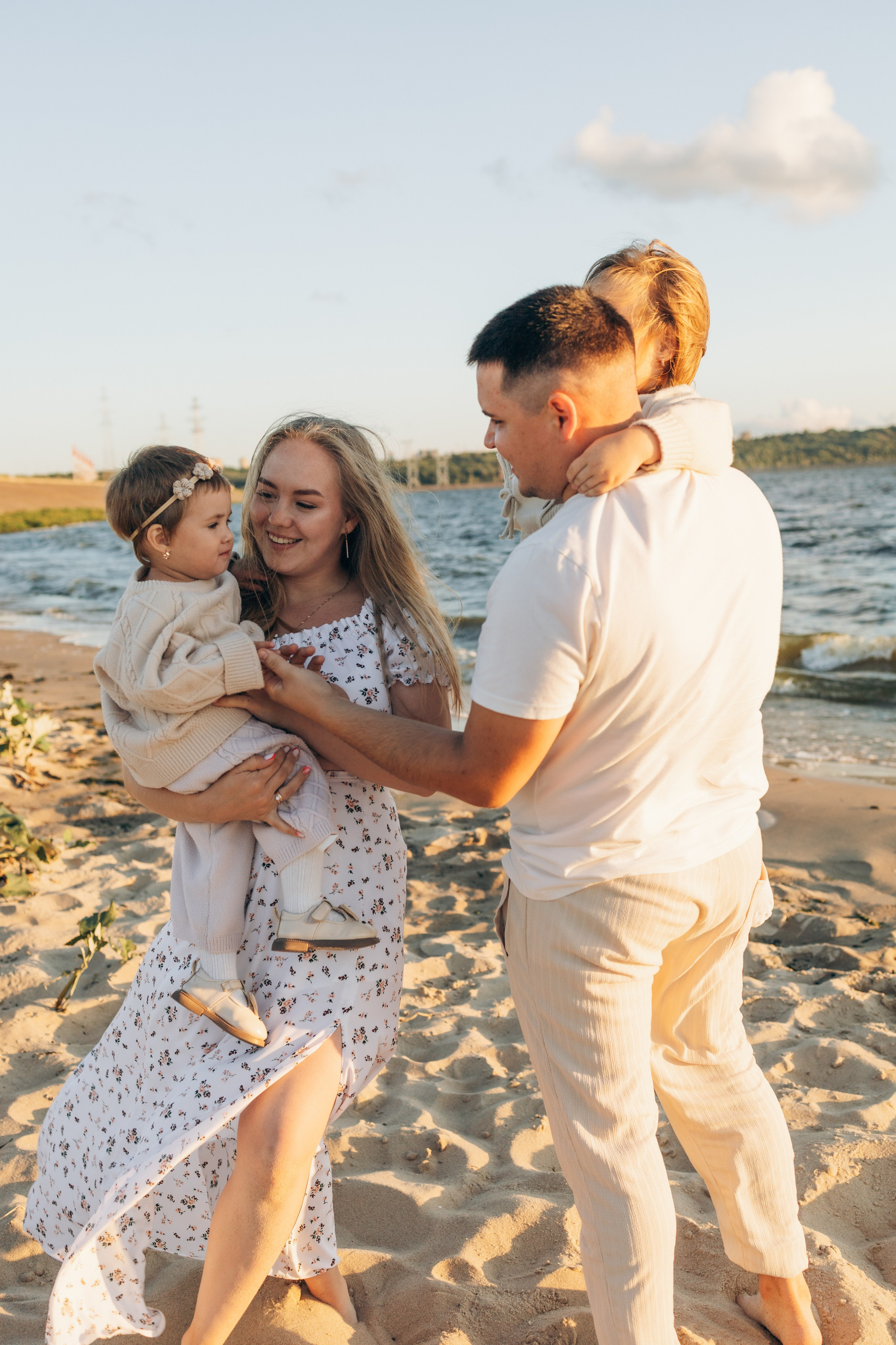 Любовь на берегу. Ваш фотограф