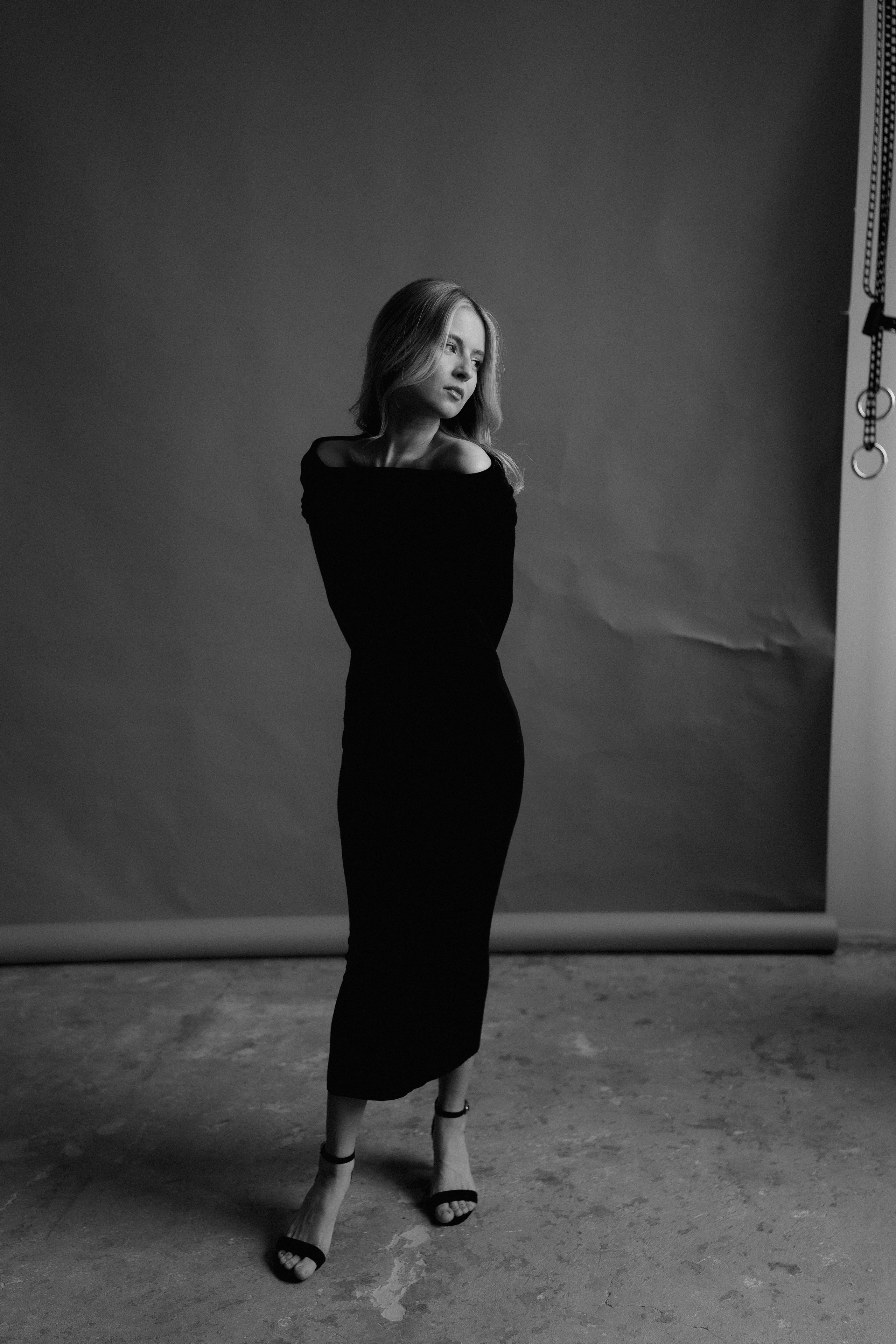 Женский портрет. Семейный, портретный фотограф Новосибирск. Оля Адова