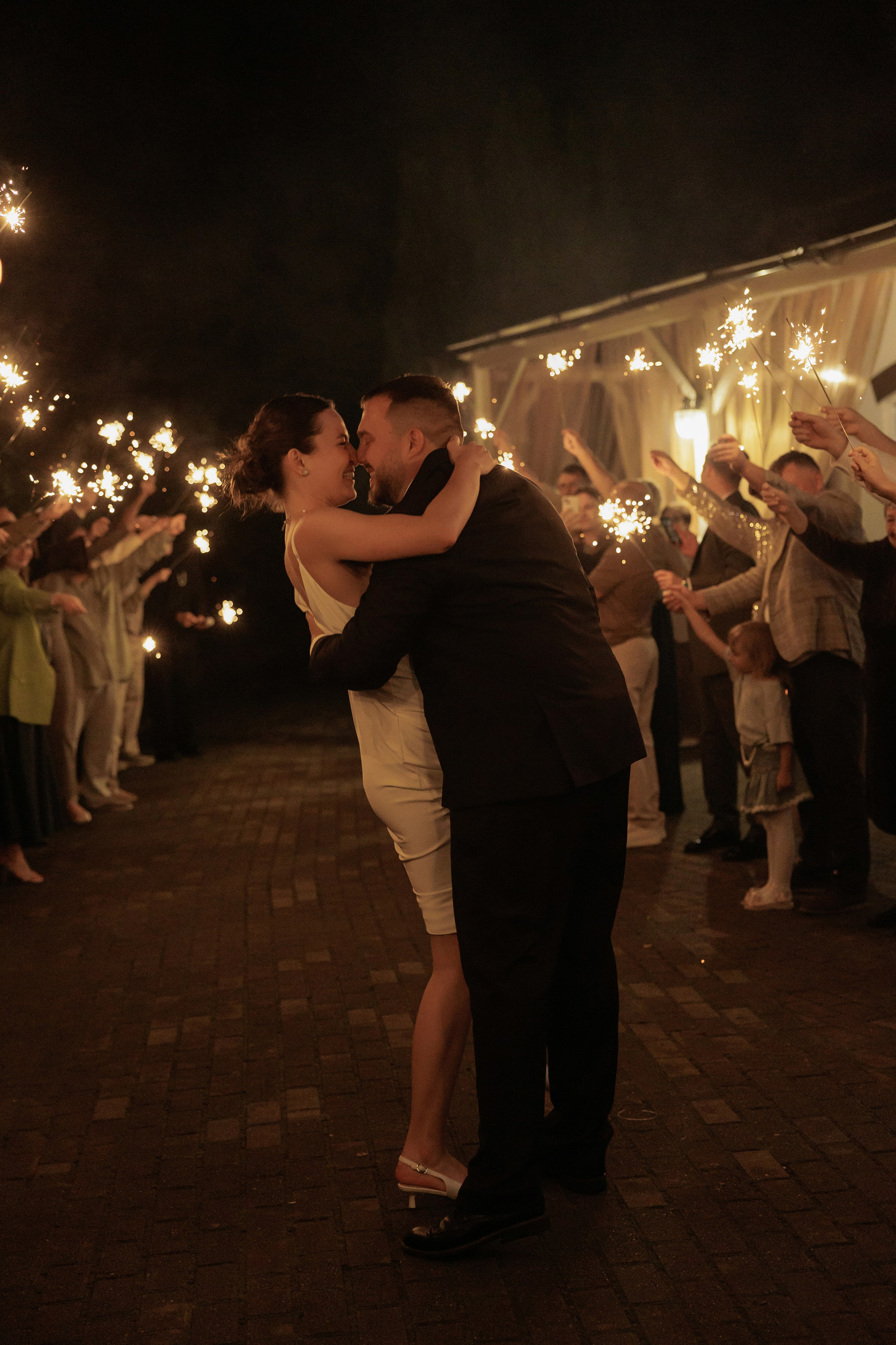 Ты рядом со мной, и это — самый чистый кайф! ♥. Свадебный фотограф Калининград