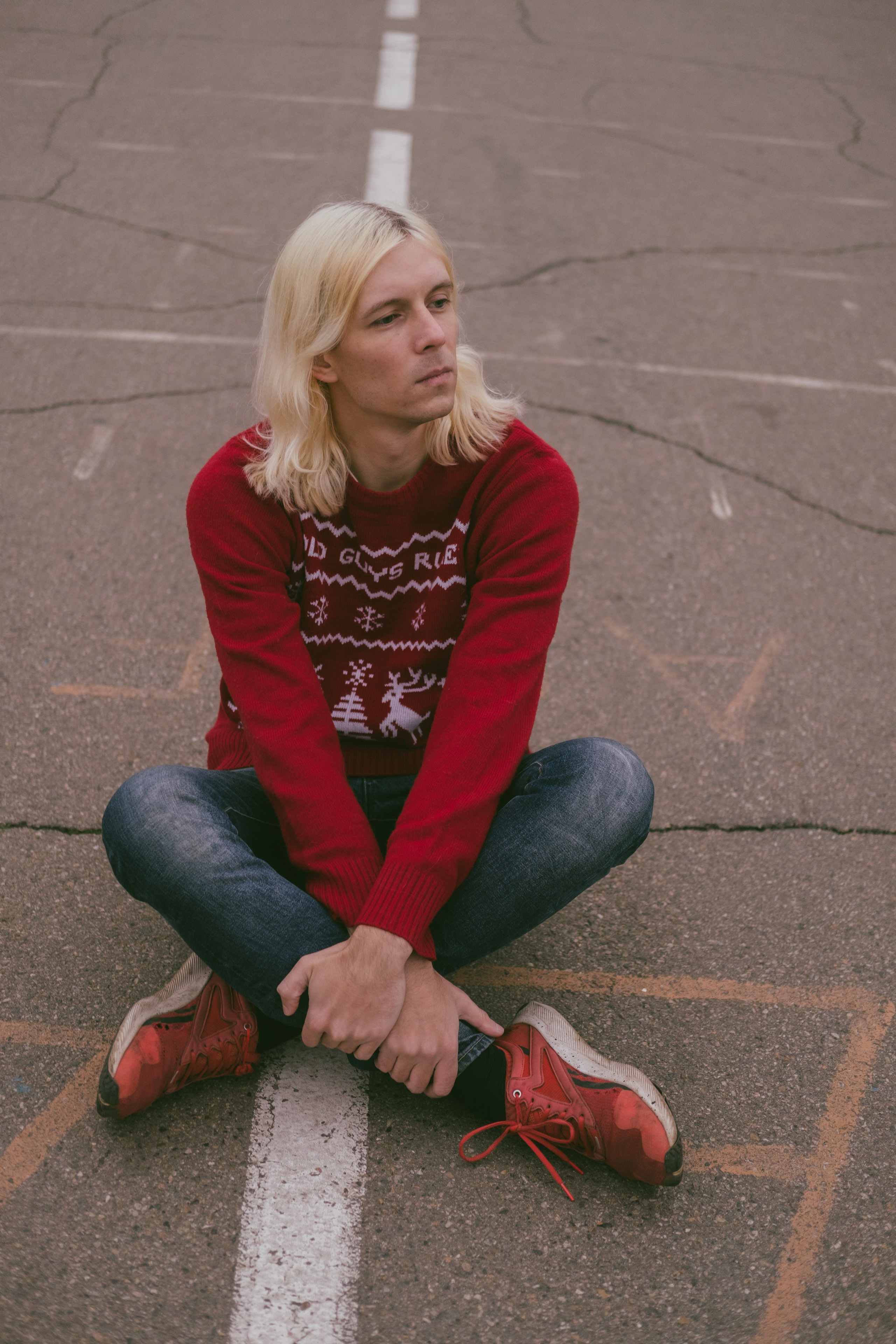 Контент съёмка для музыканта. Фотограф в Иркутске Анна Мирошникова