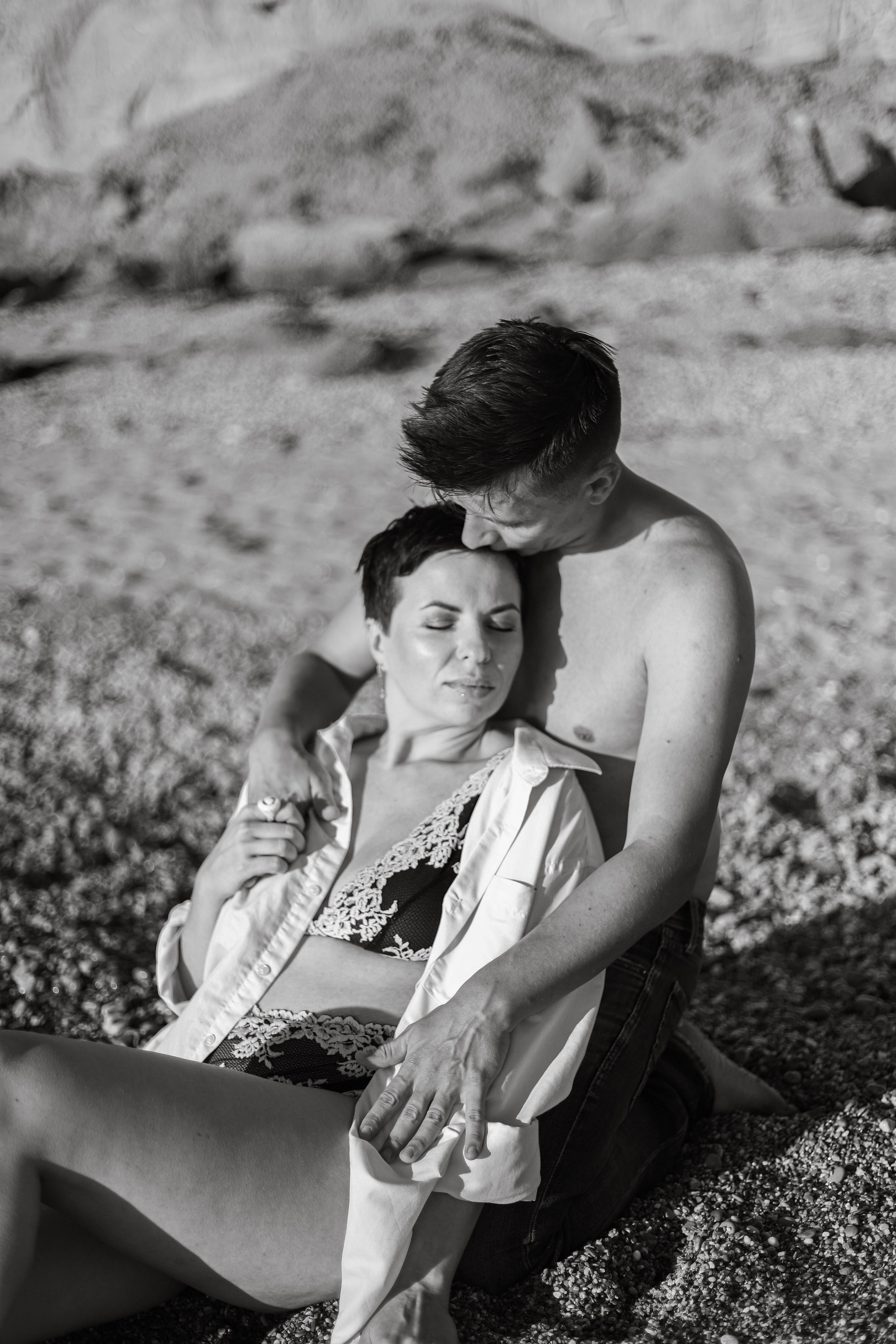 Wicked game. Фотограф Немазенко Ольга