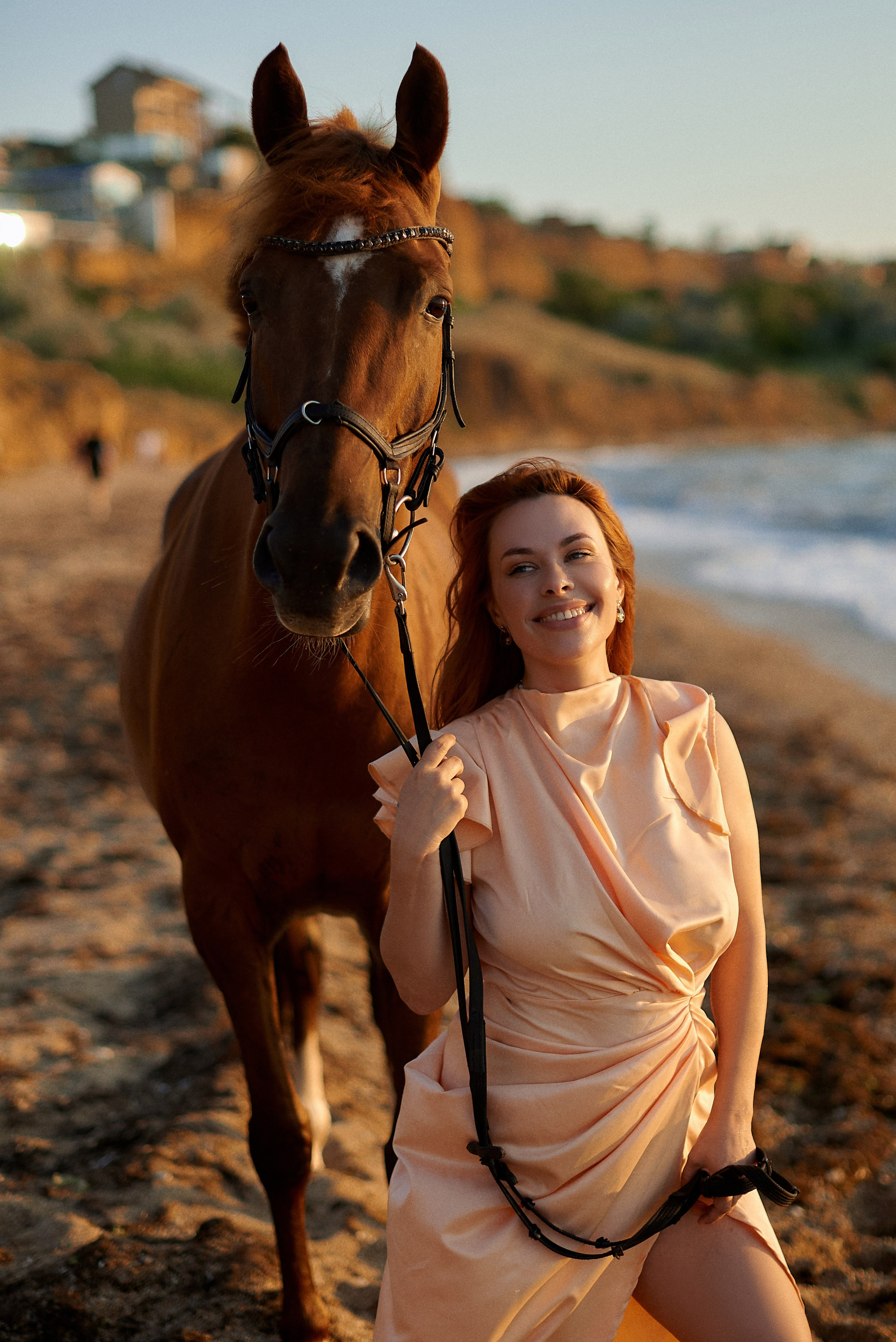 Елена, Эсмиральда и Верба. Фотограф в Севастополе