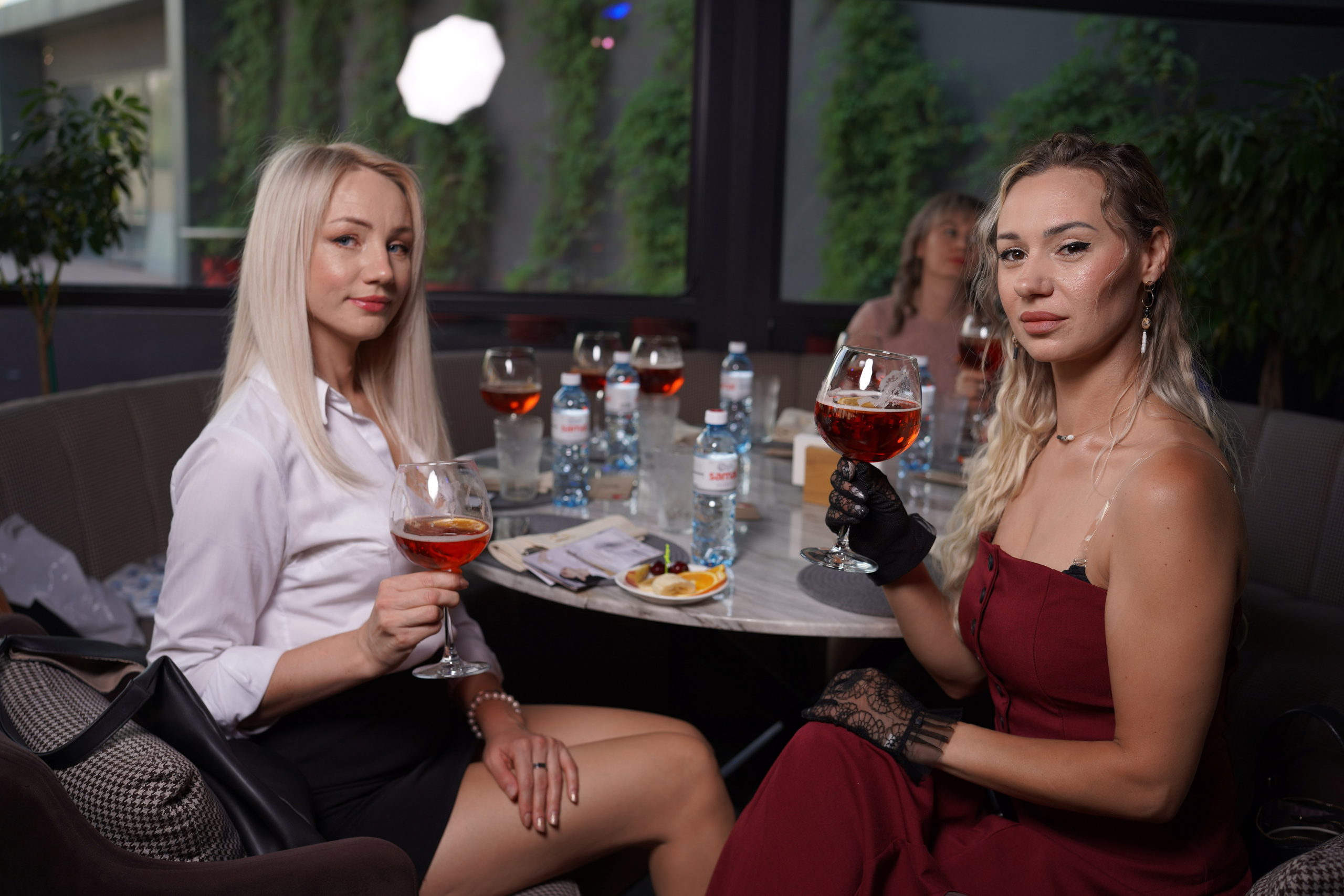 Summer Brunch — Ресторан MOOD