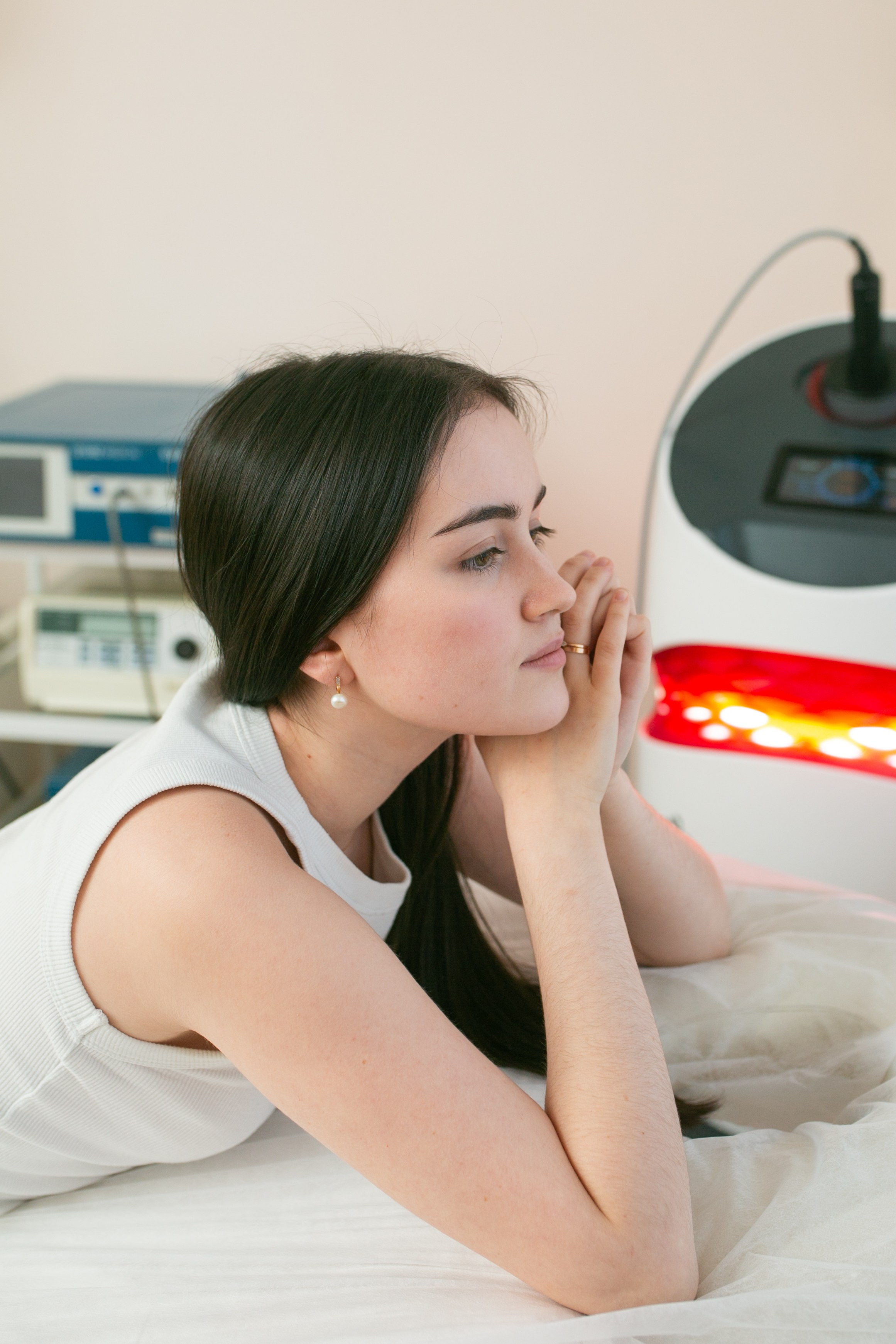 Клиника врачебной косметологии. Фотограф в Новосибирске Ася Зверева