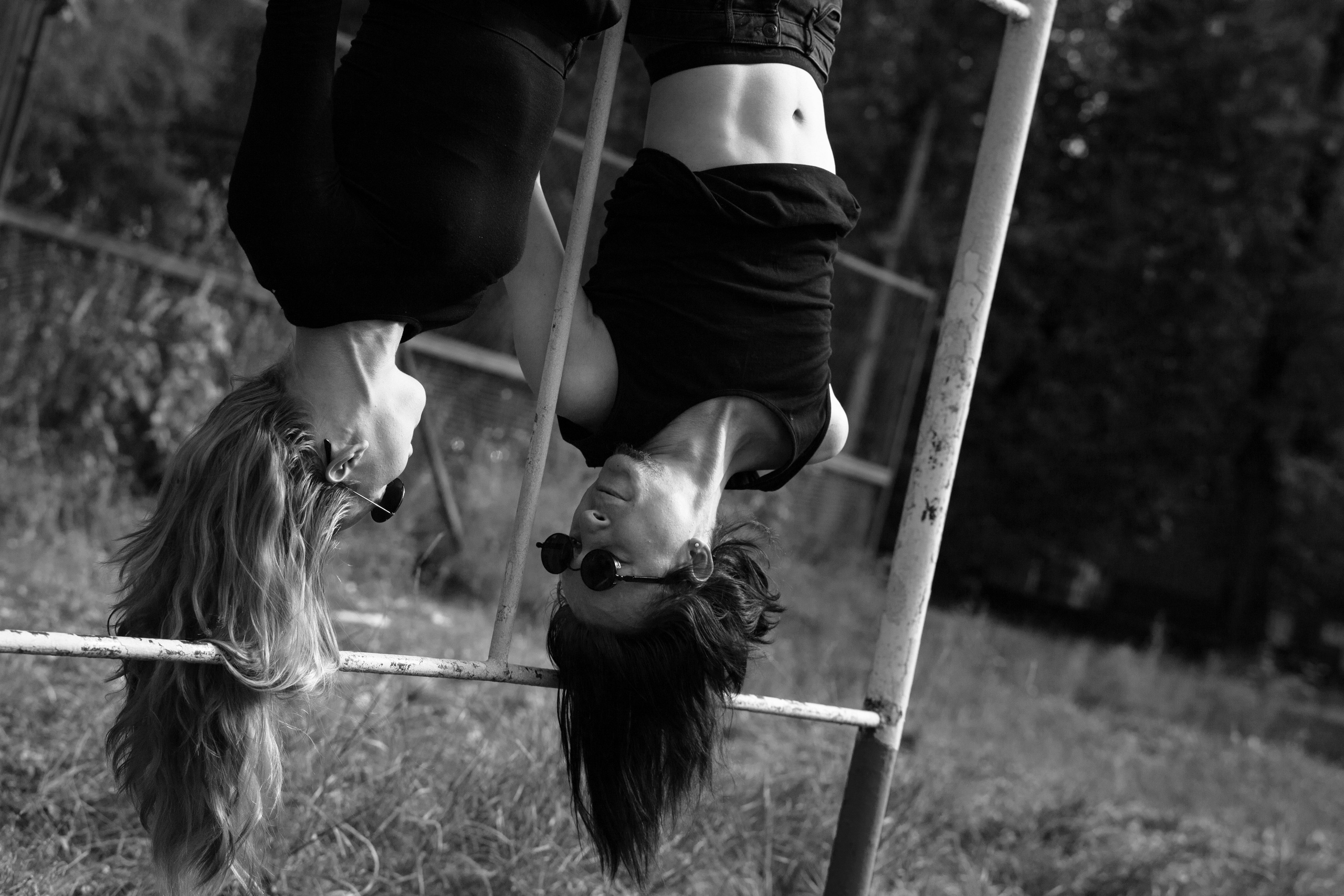 Вика и Серега. Фотограф Михаил Олейник