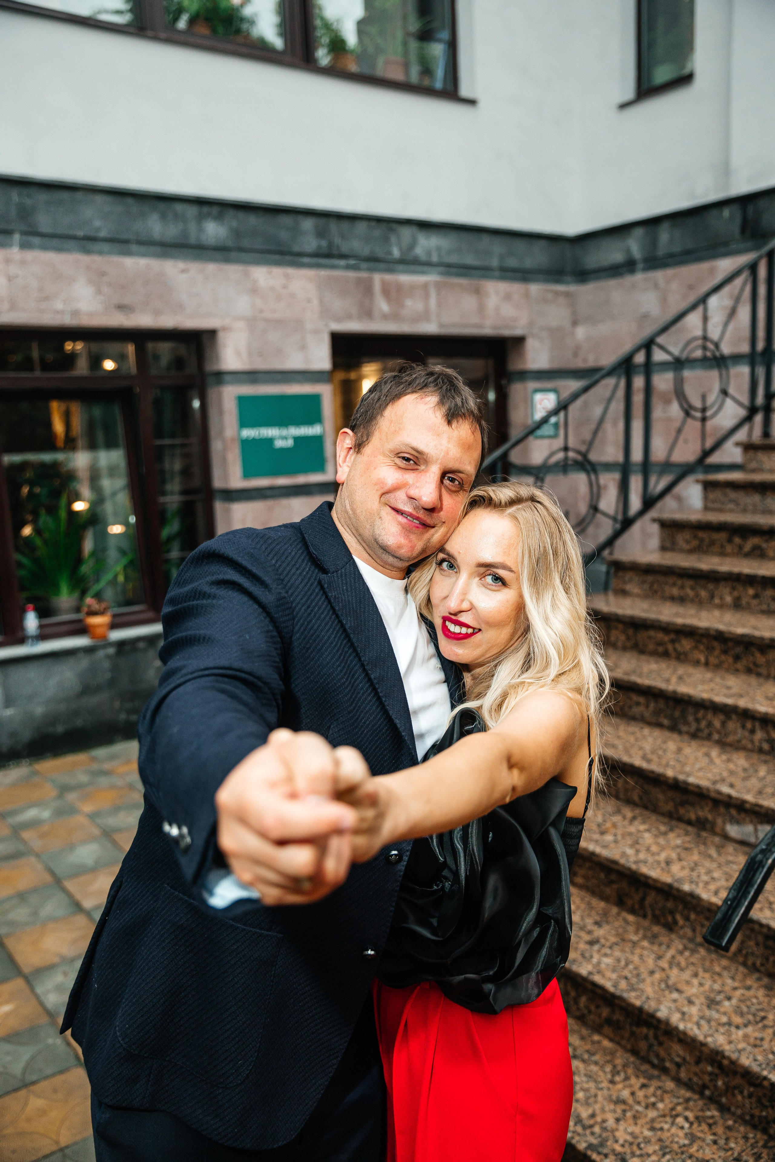 Фотосъёмка Дня Рождения Ксении в ресторане «Мечты». Александр Оношкин. Свадебный фотограф в Екатеринбурге