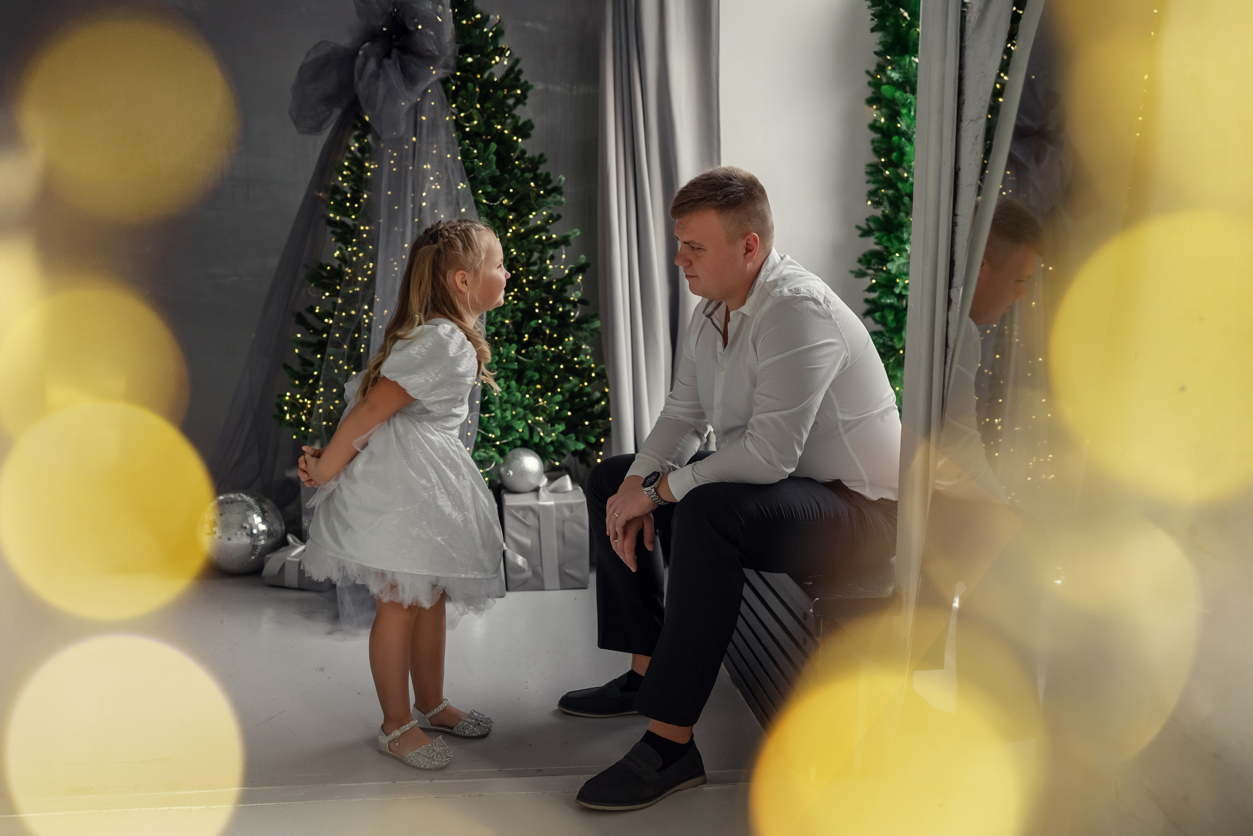 Студийная. Детский, семейный, персональный фотограф Мари Ленгауэр