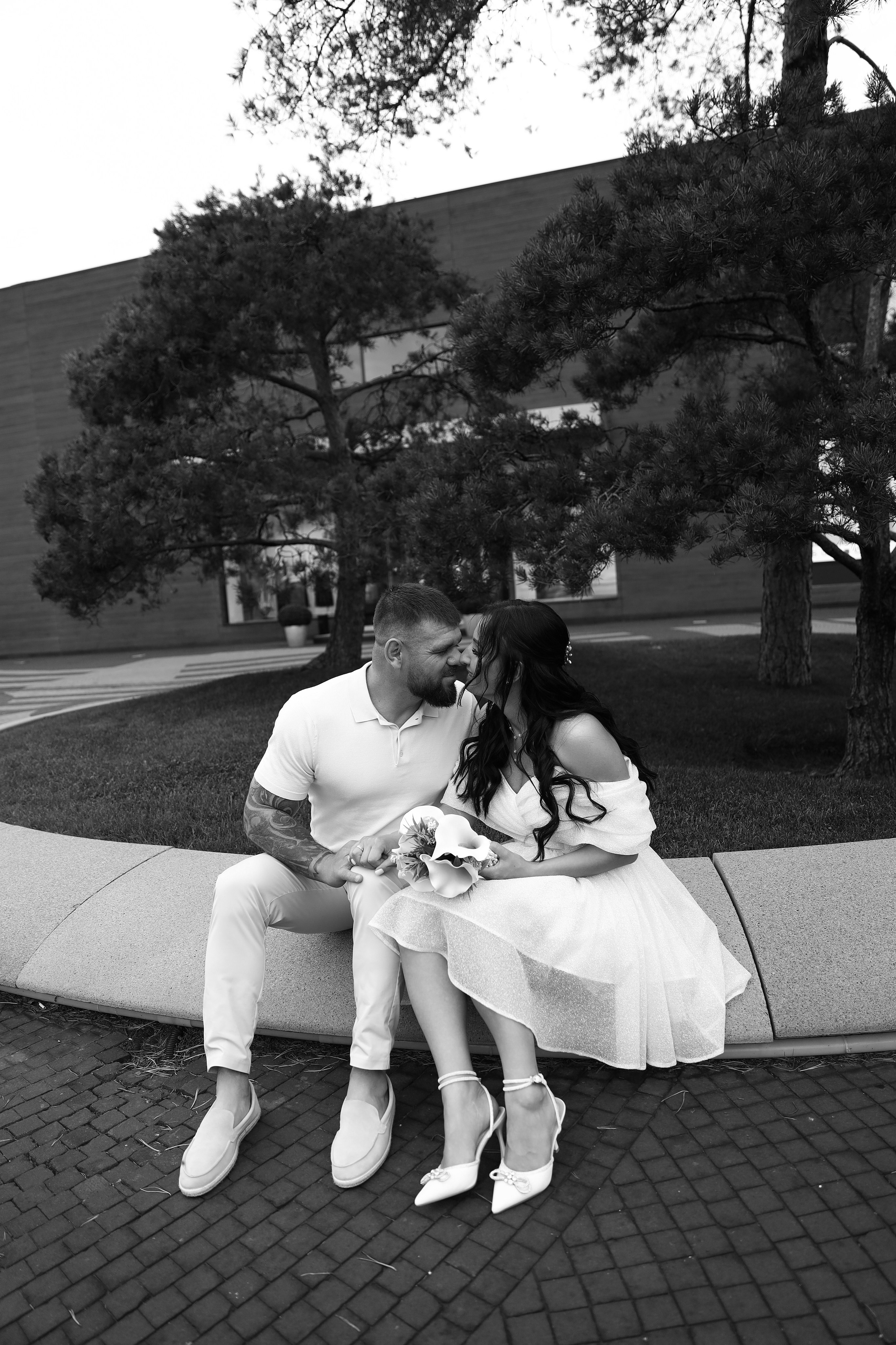 Юрий & Светлана. Фотограф в Москве Юлия Хамзина