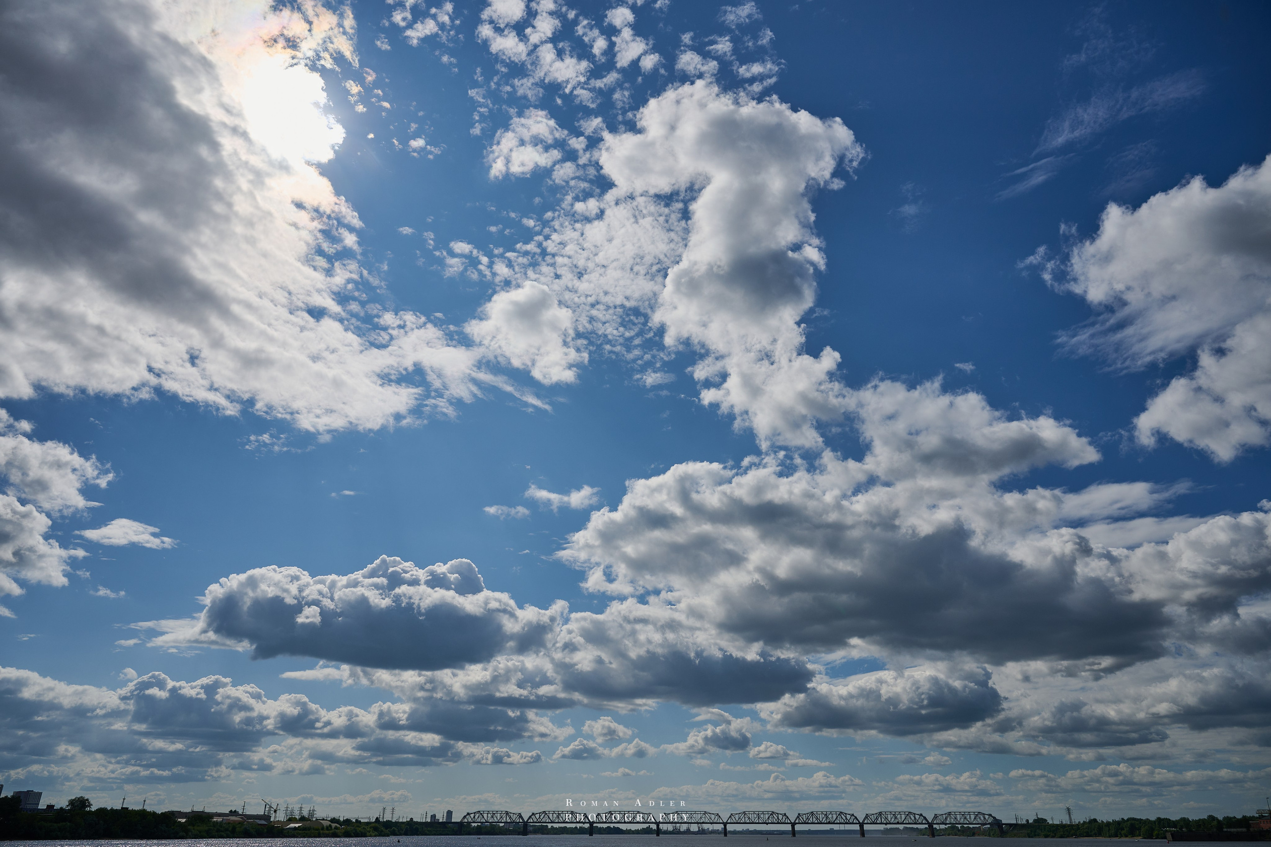 Пермь. Июль 2025. Фотограф Роман Адлер