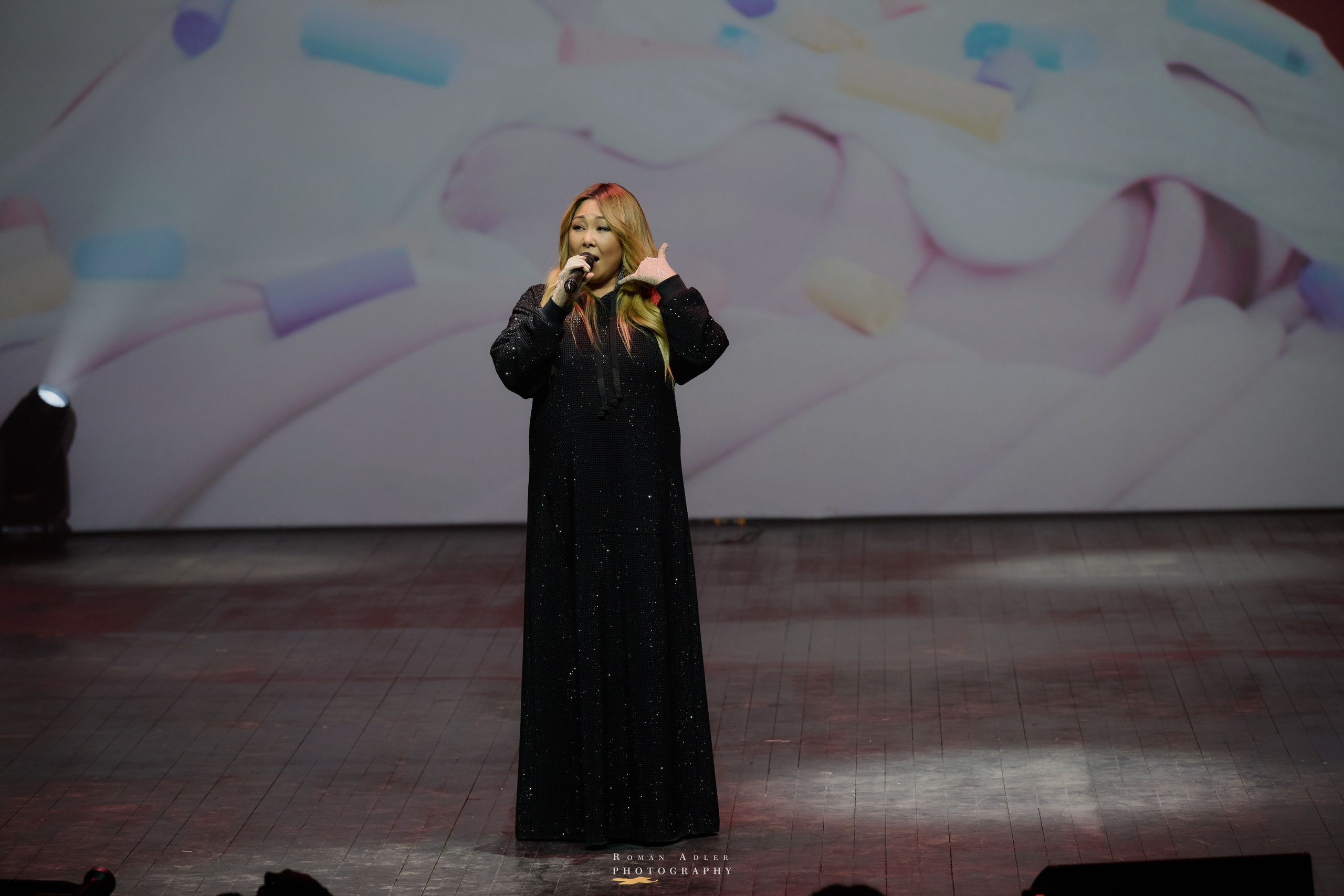 Bloggers Music Awards 2025. Фотограф Роман Адлер