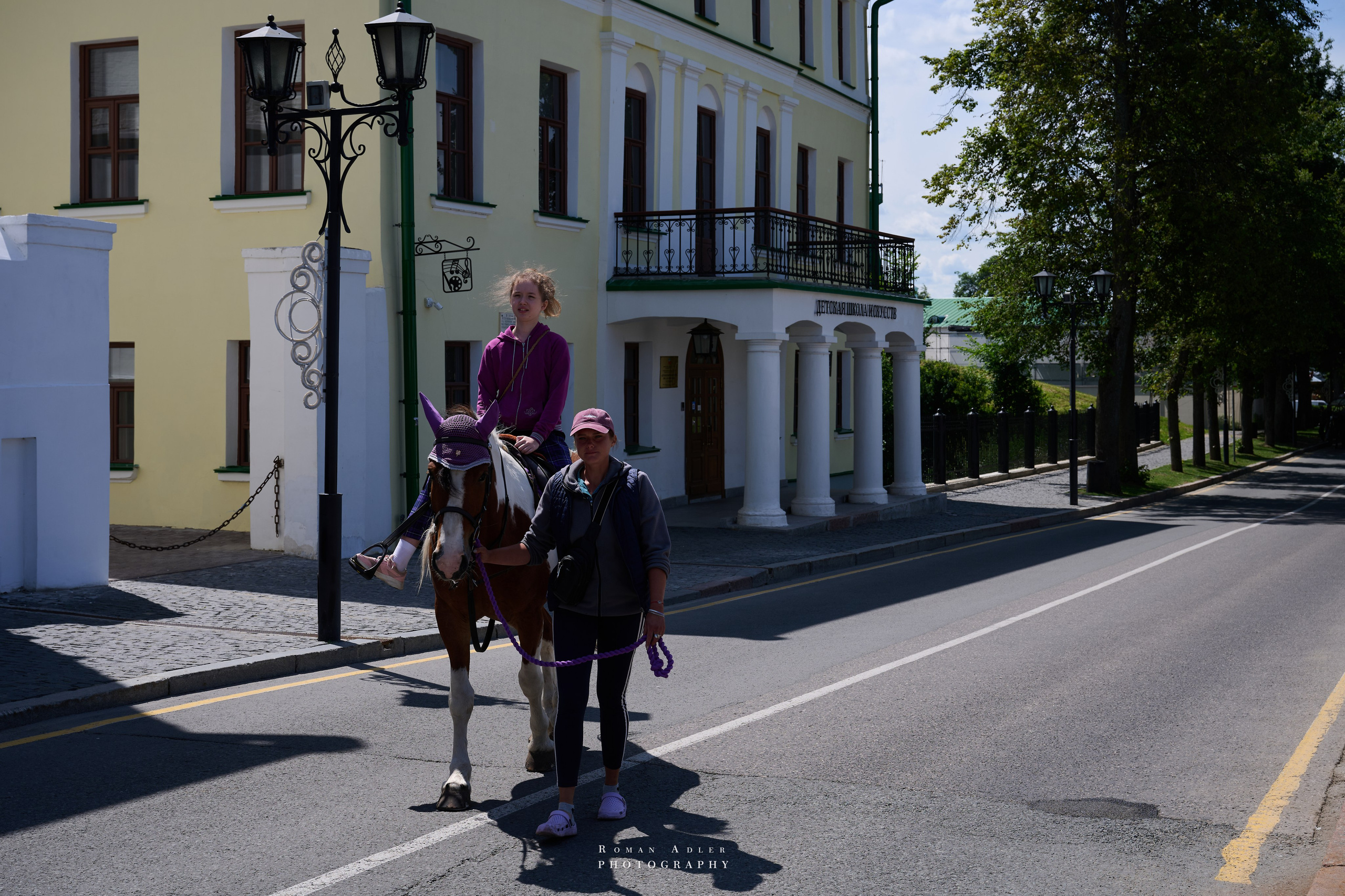 Суздаль. Июнь 2025. Фотограф Роман Адлер