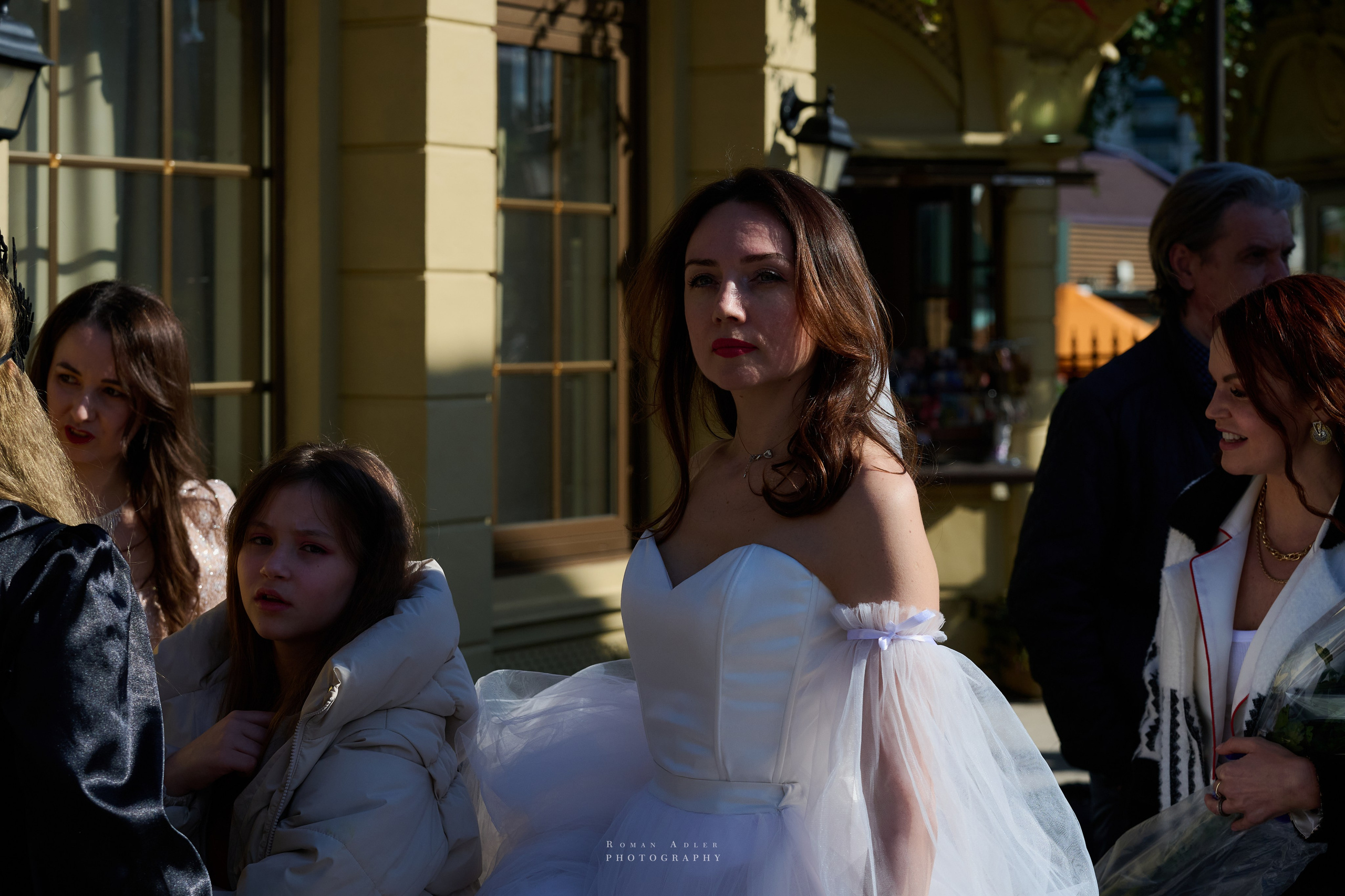 Московская весна Победы. Фотограф Роман Адлер