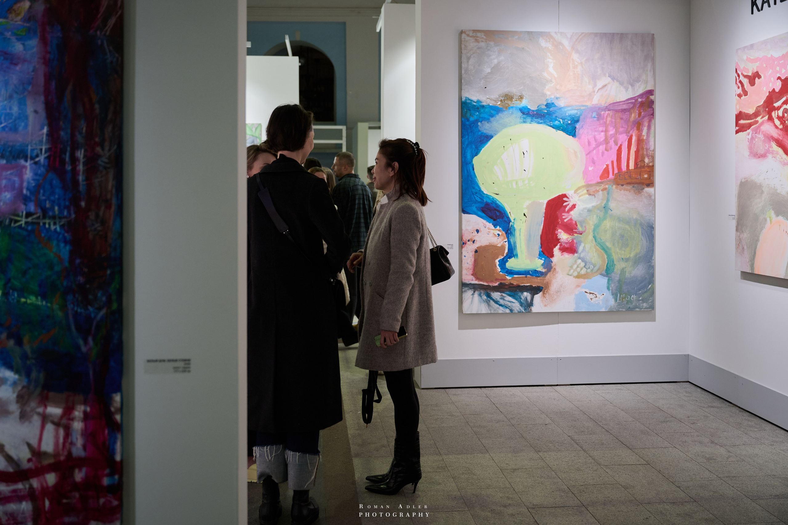 АРТ Россия 2026. Фотограф Роман Адлер