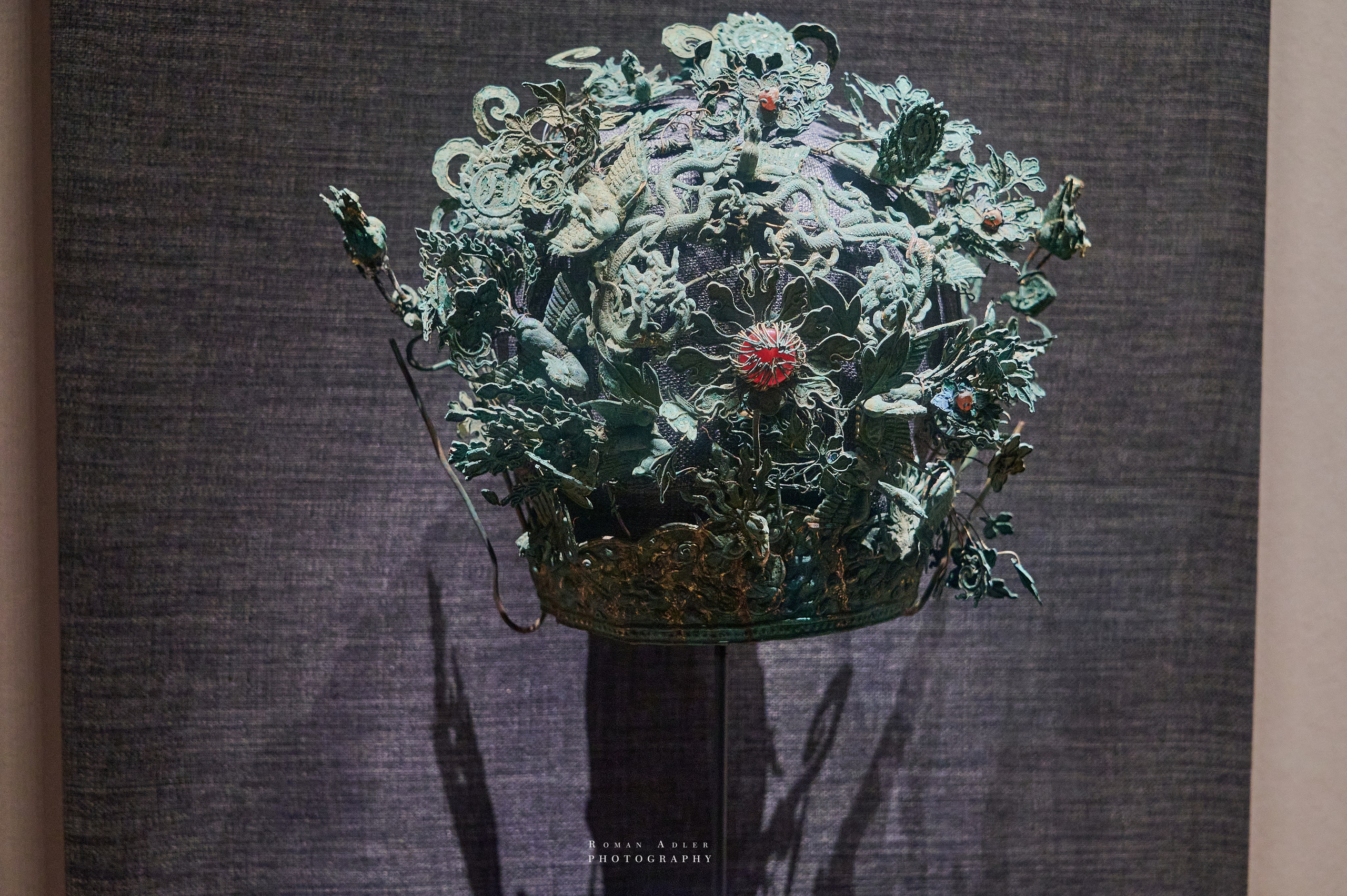 Национальный краеведческий музей Цинчжоу. Фотограф Роман Адлер